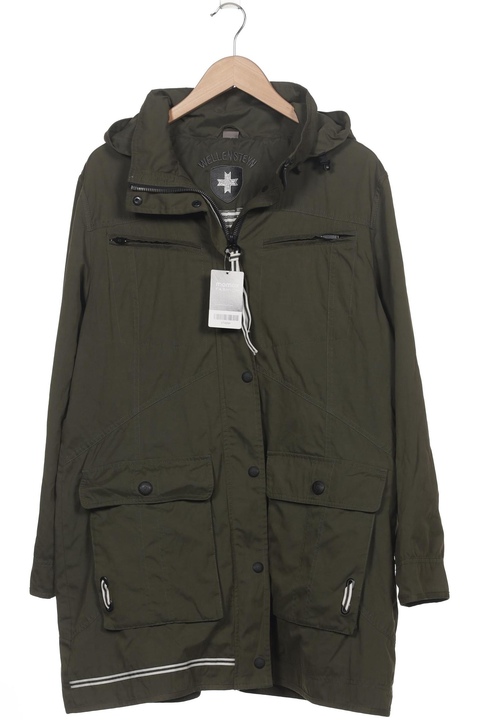 

Wellensteyn Damen Jacke, grün, Gr. 44