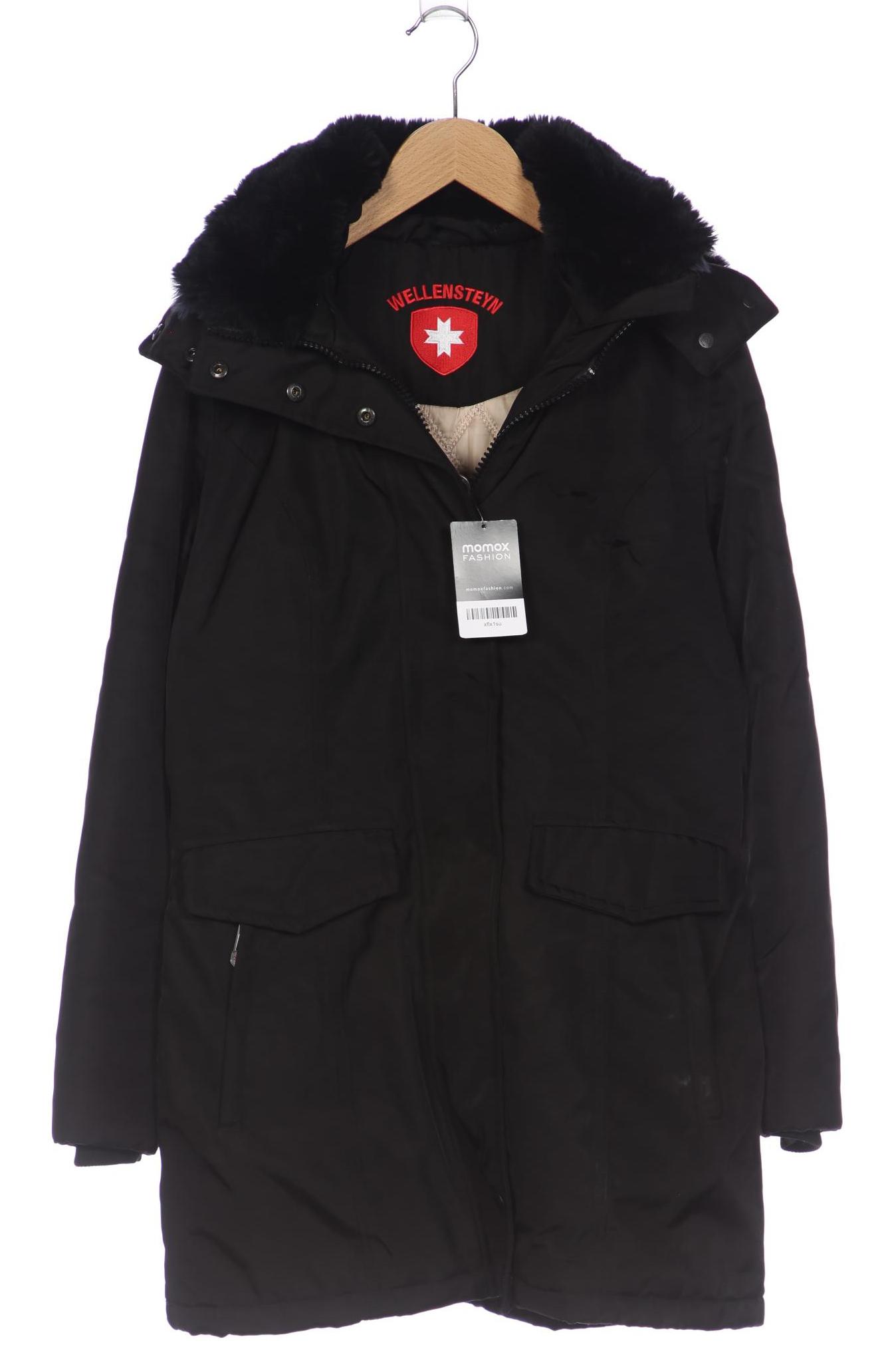 

Wellensteyn Damen Jacke, schwarz, Gr. 36