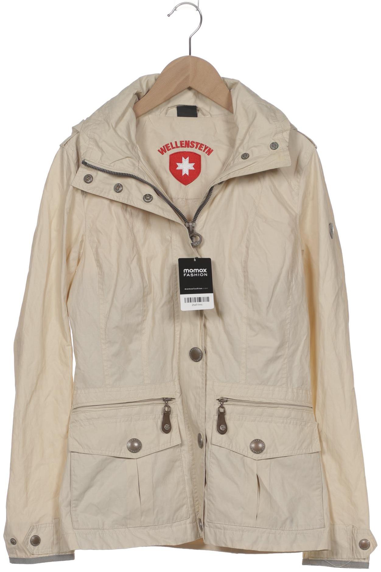

Wellensteyn Damen Jacke, cremeweiß, Gr. 34