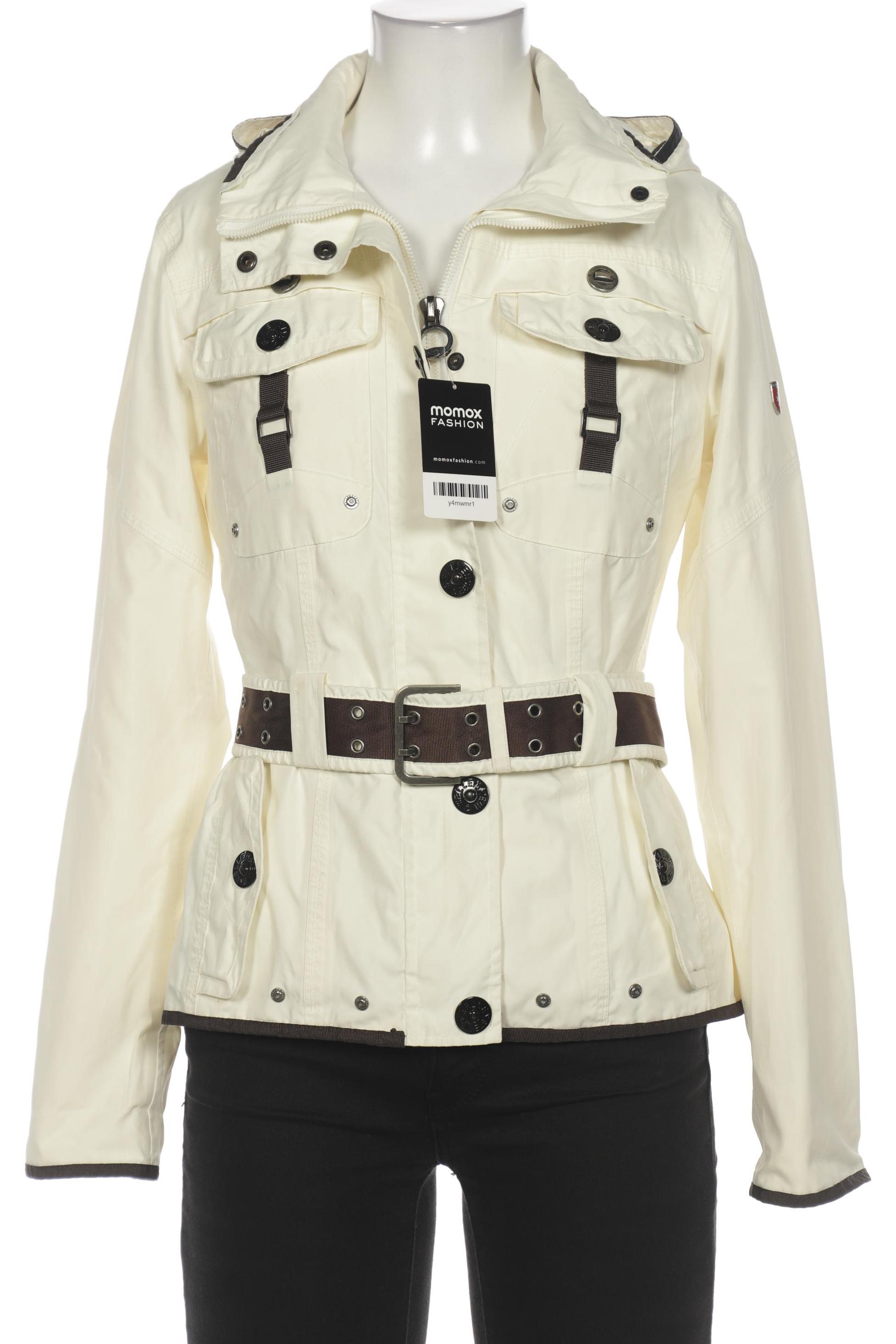 

Wellensteyn Damen Jacke, weiß, Gr. 36