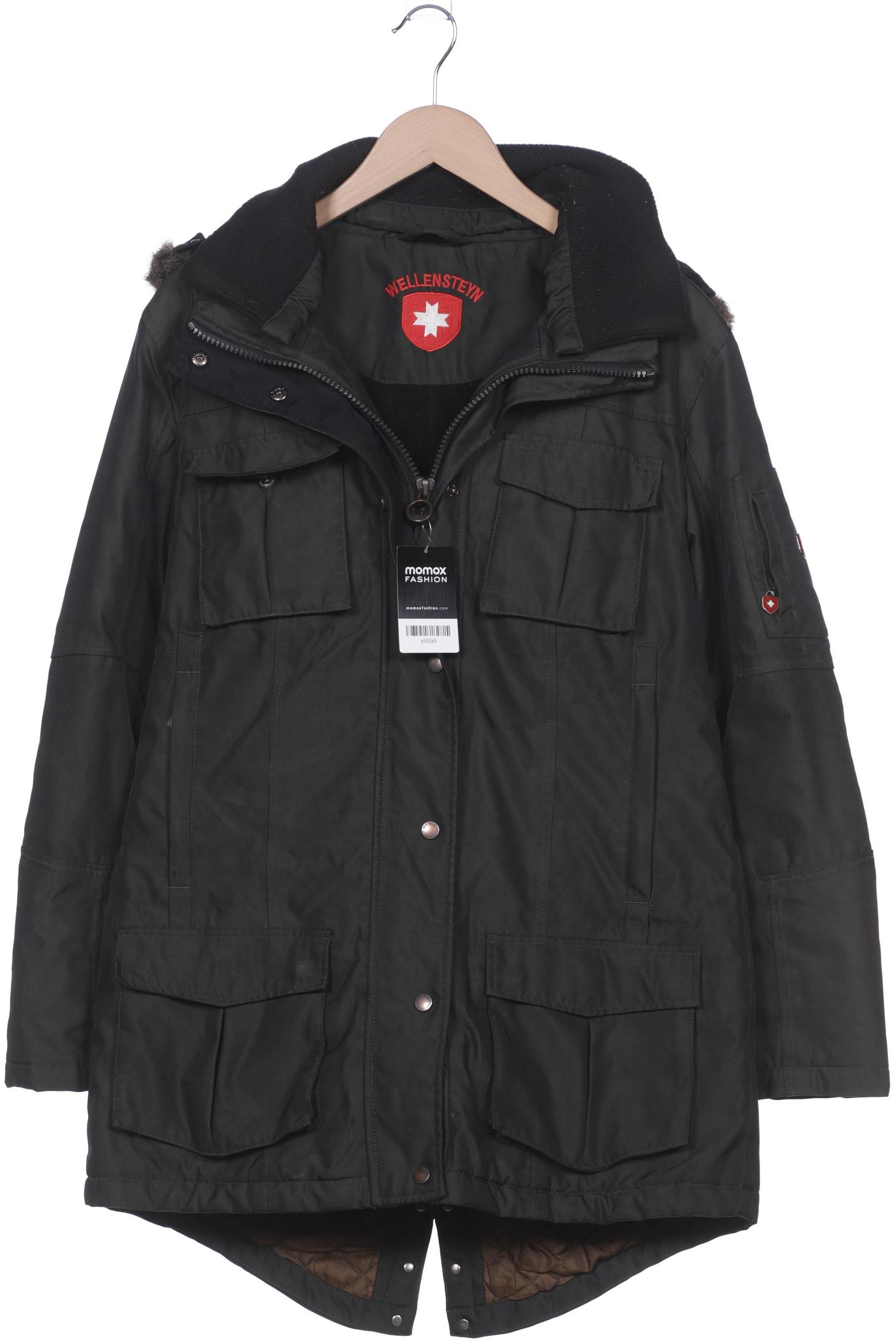 

Wellensteyn Damen Jacke, grün, Gr. 38