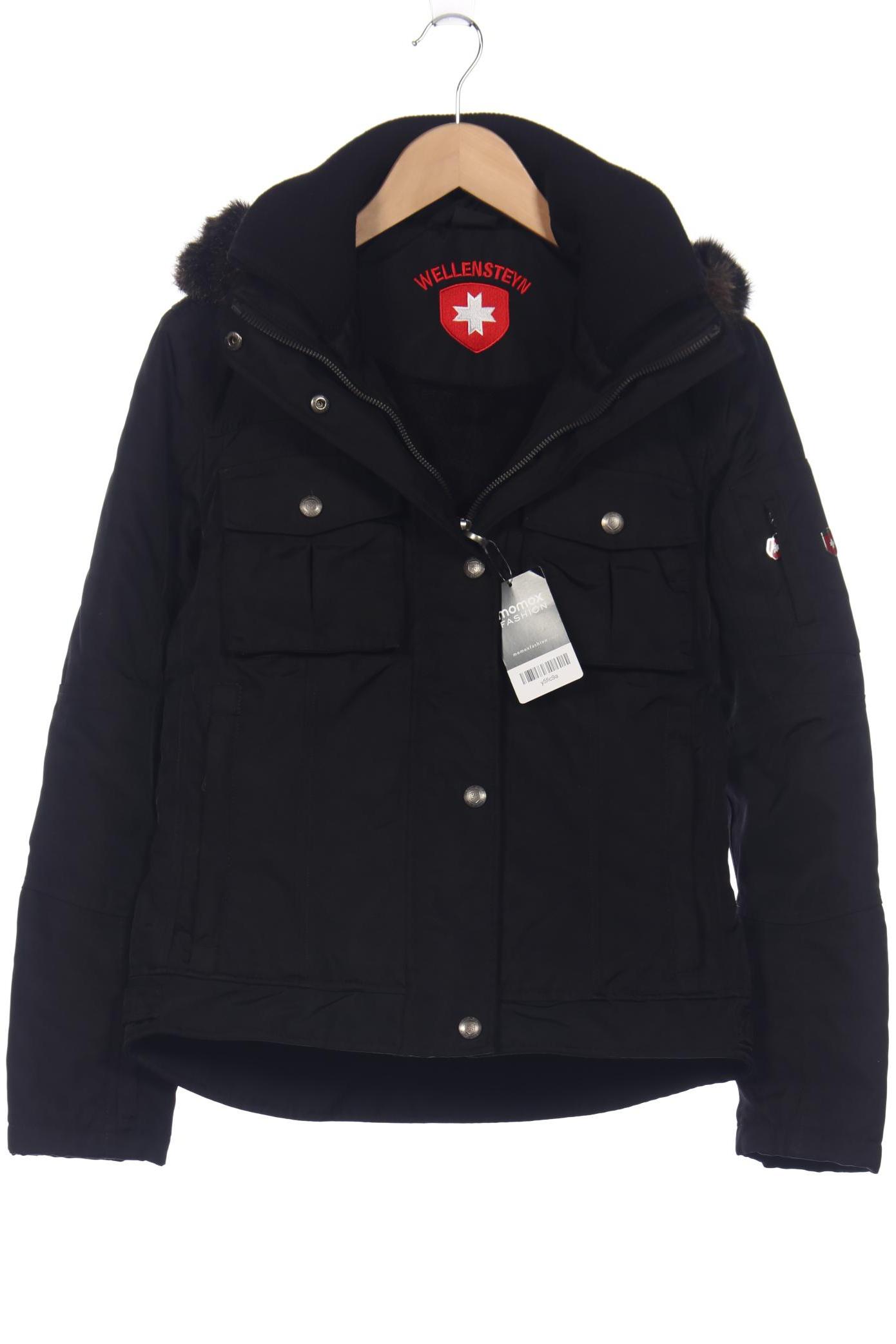 

Wellensteyn Damen Jacke, schwarz