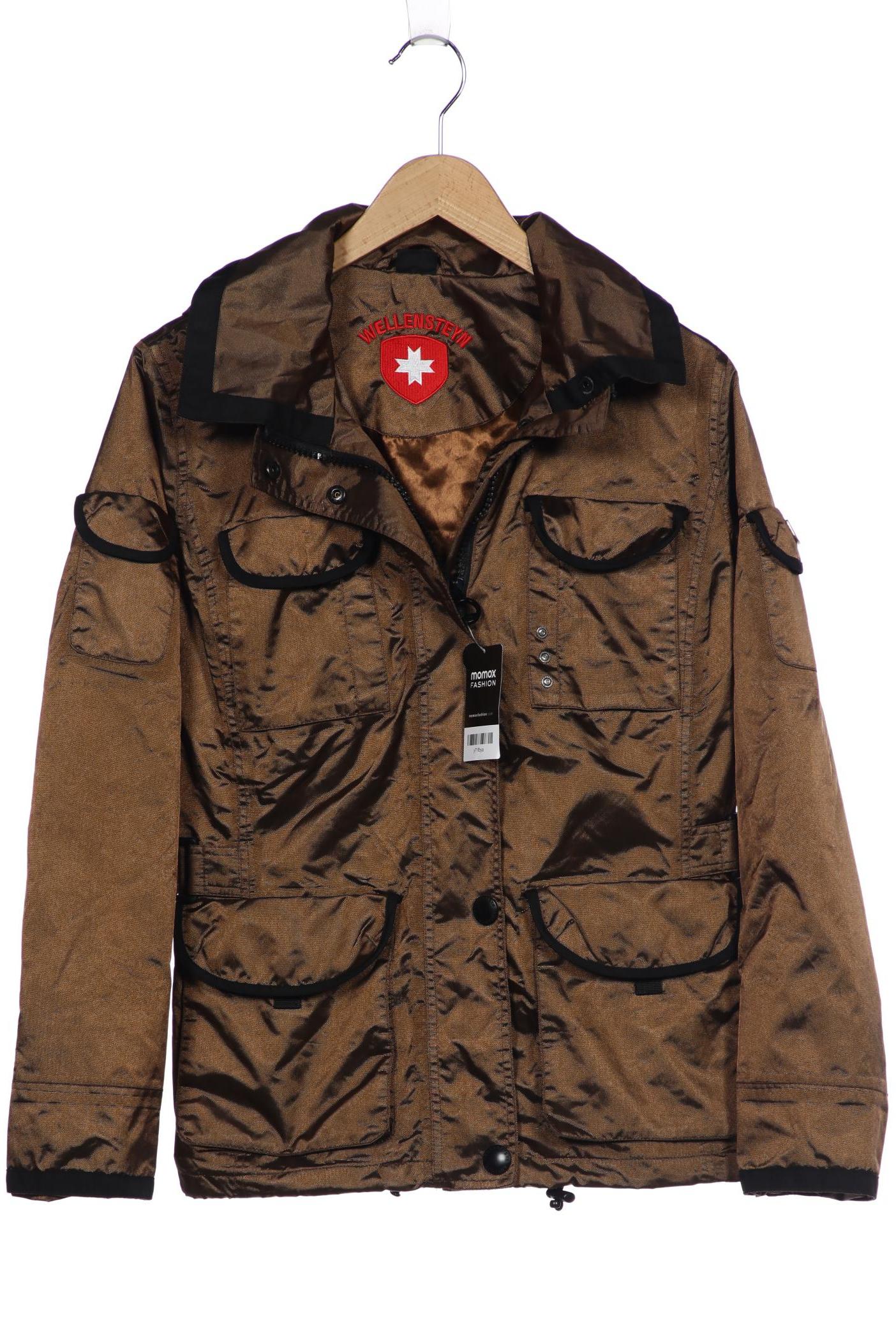 

Wellensteyn Damen Jacke, braun, Gr. 38
