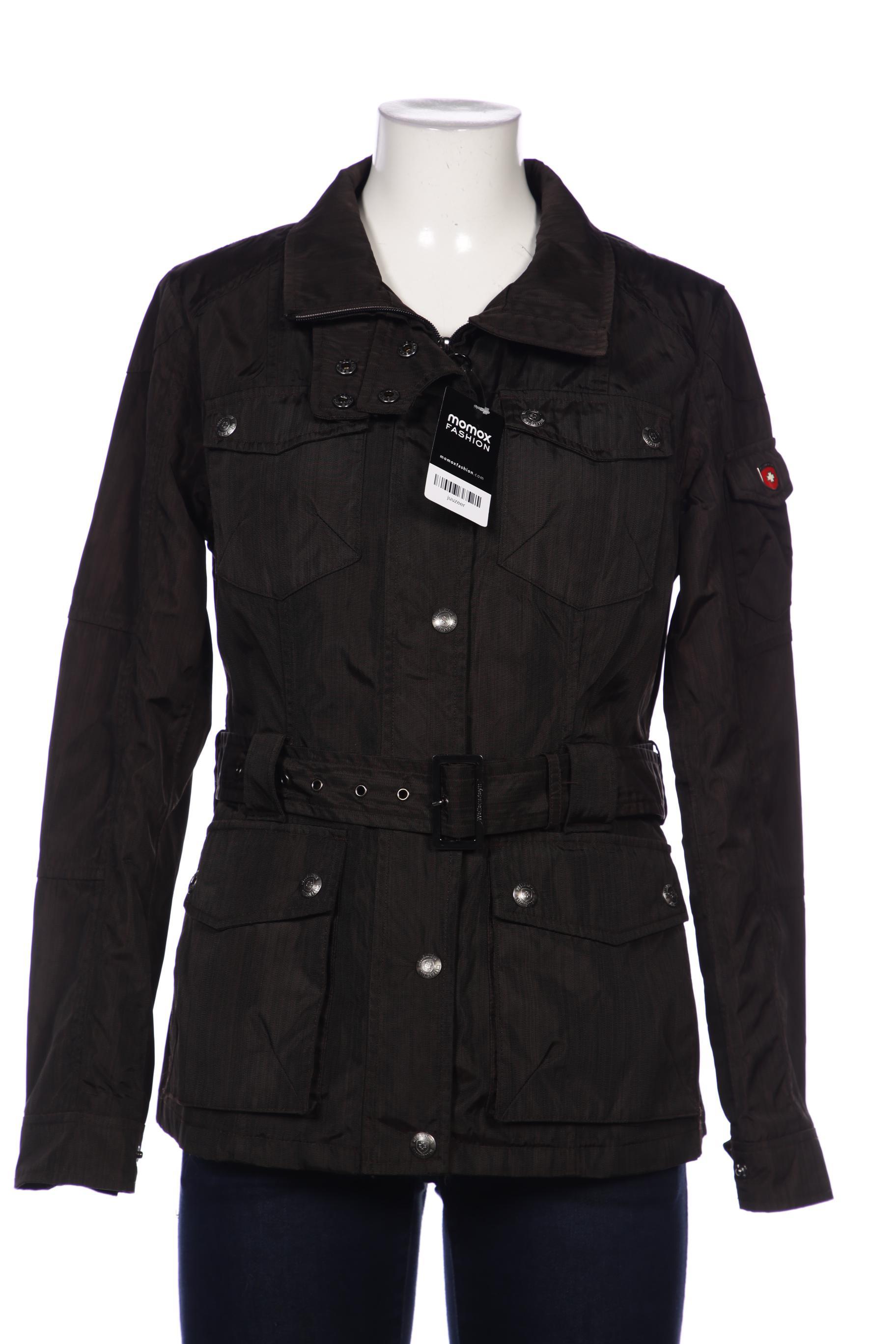 

Wellensteyn Damen Jacke, braun, Gr. 38