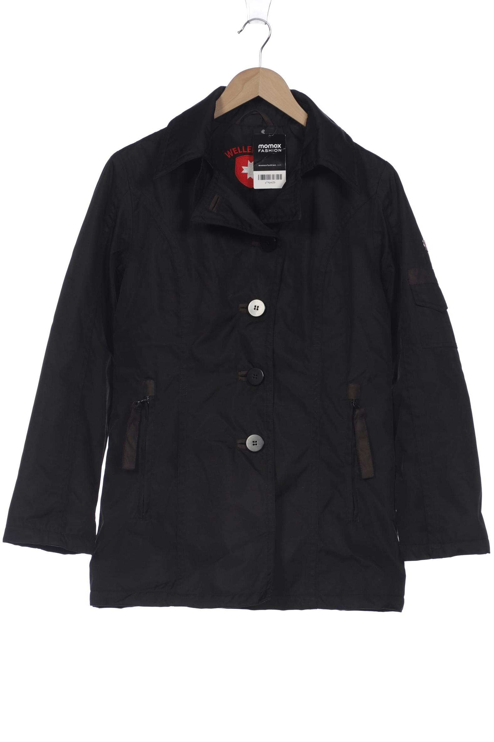 

Wellensteyn Damen Jacke, schwarz, Gr. 36