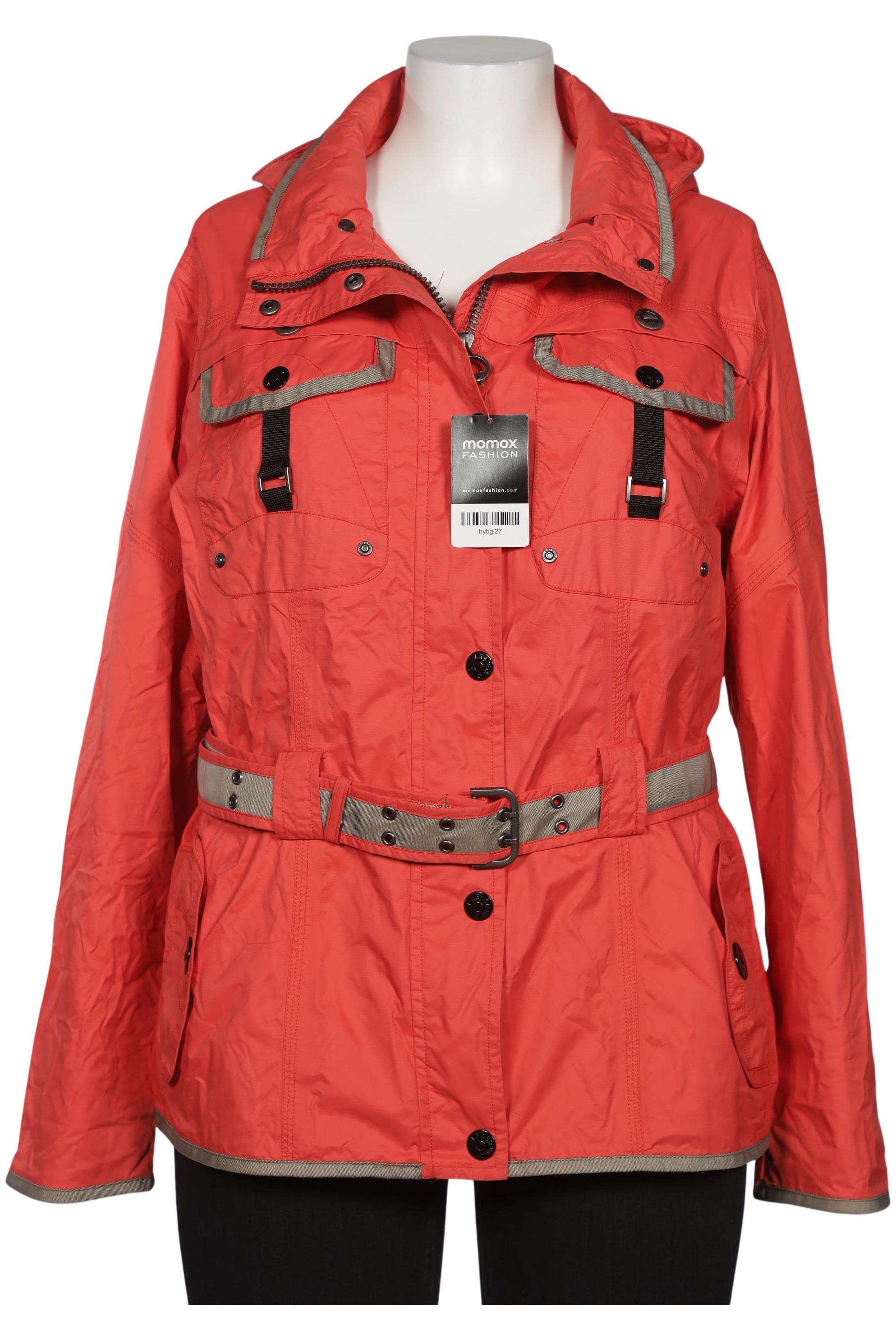

Wellensteyn Damen Jacke, rot, Gr. 46