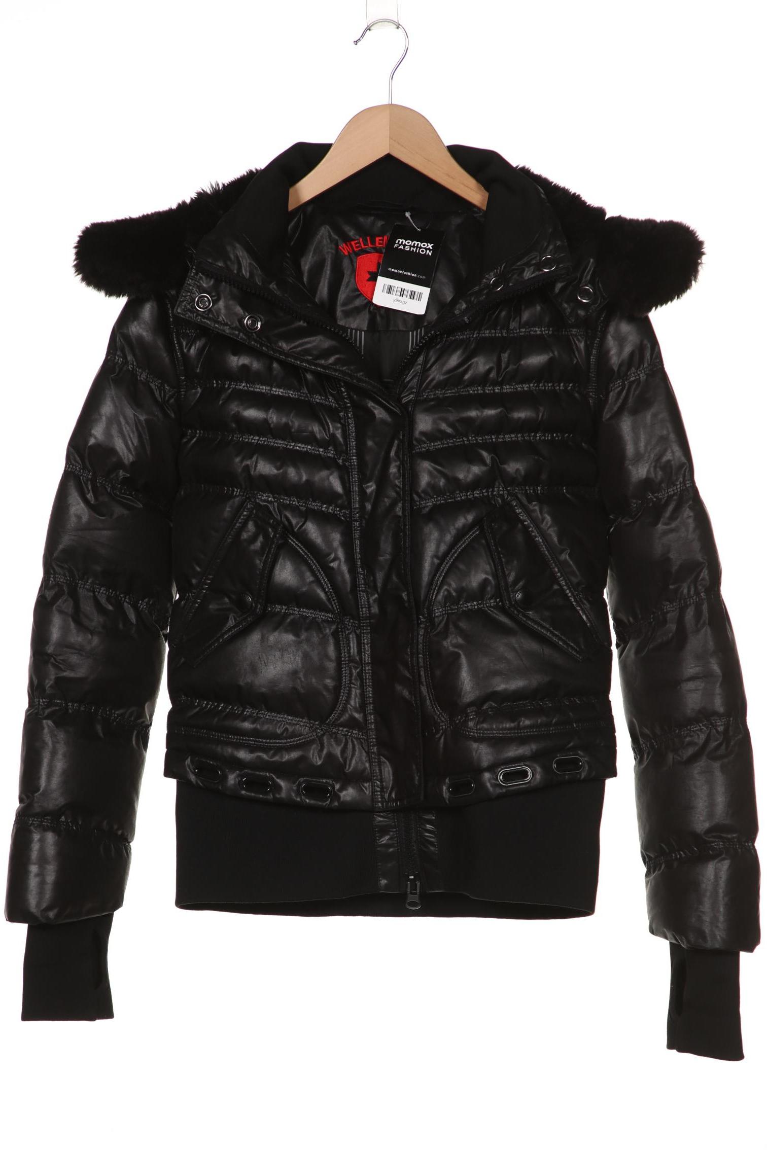 

Wellensteyn Damen Jacke, schwarz