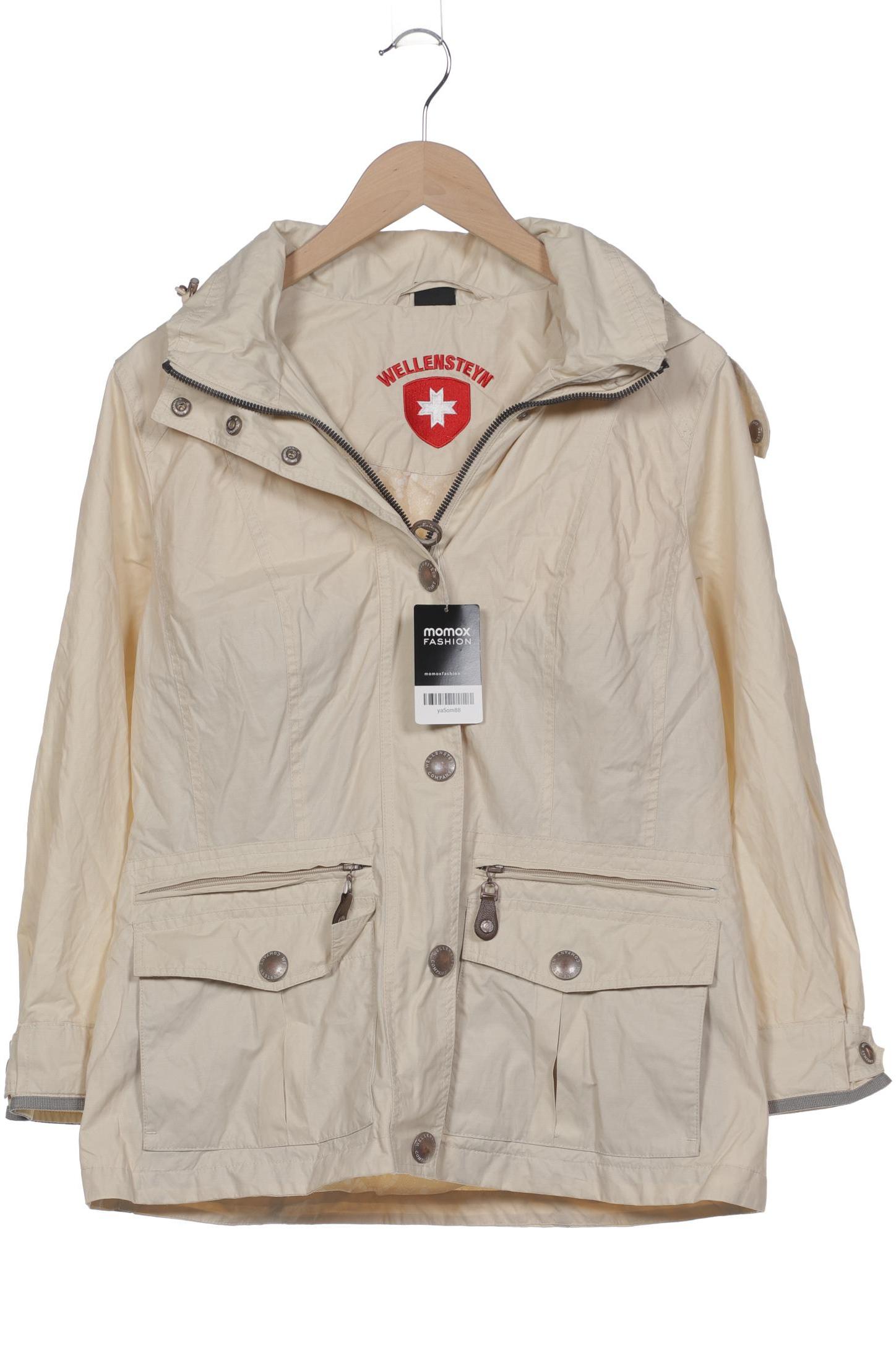 

Wellensteyn Damen Jacke, cremeweiß, Gr. 38