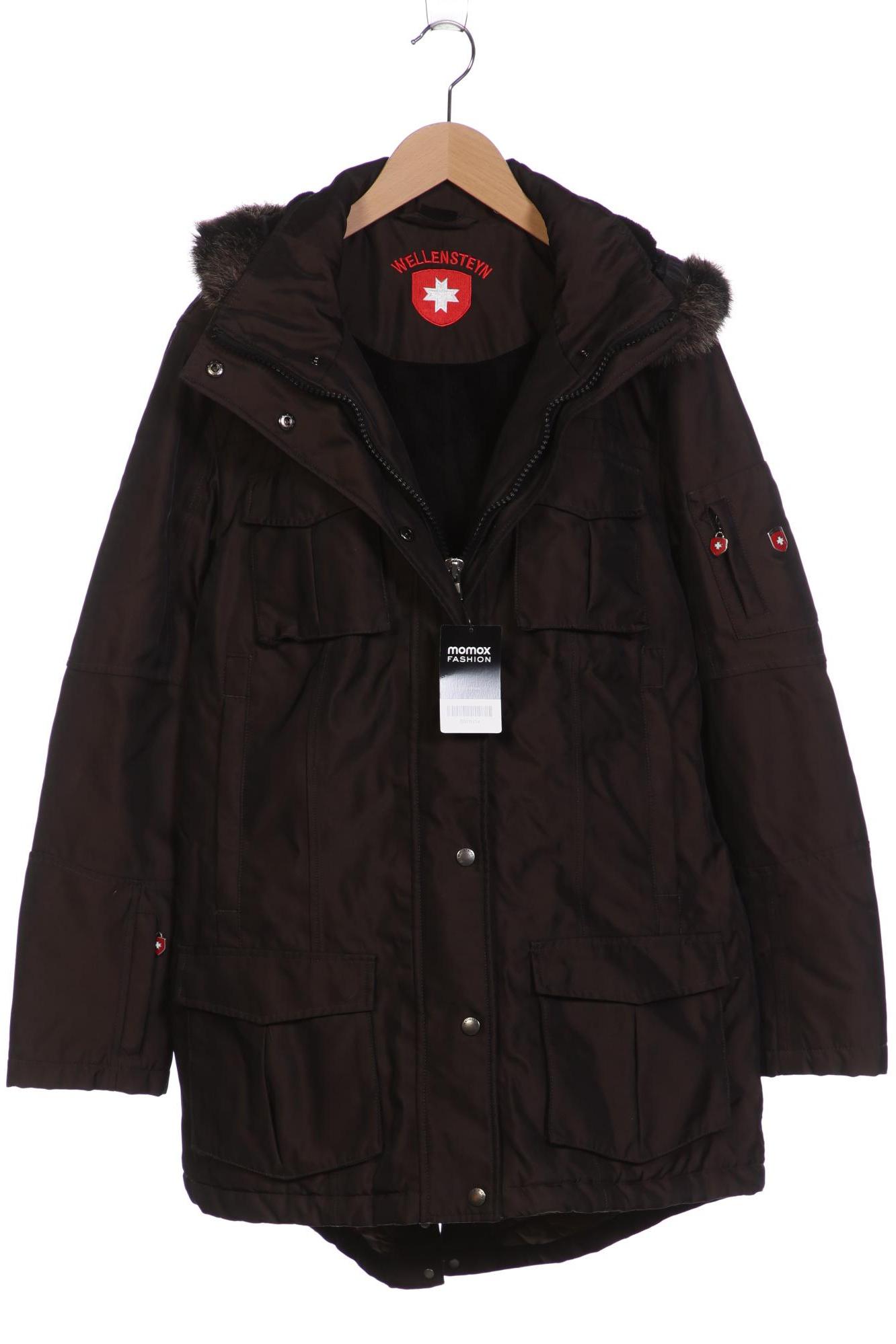 

Wellensteyn Damen Jacke, braun, Gr. 38