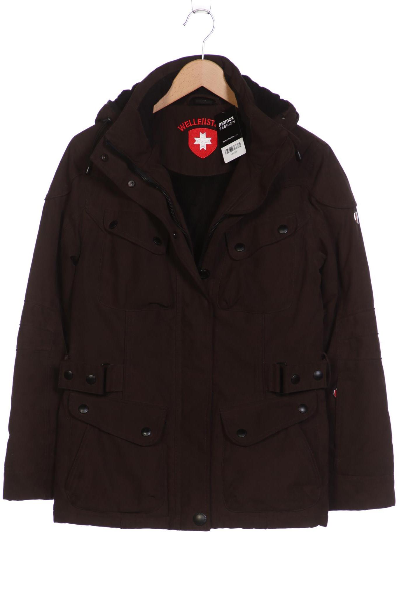 

Wellensteyn Damen Jacke, braun, Gr. 38