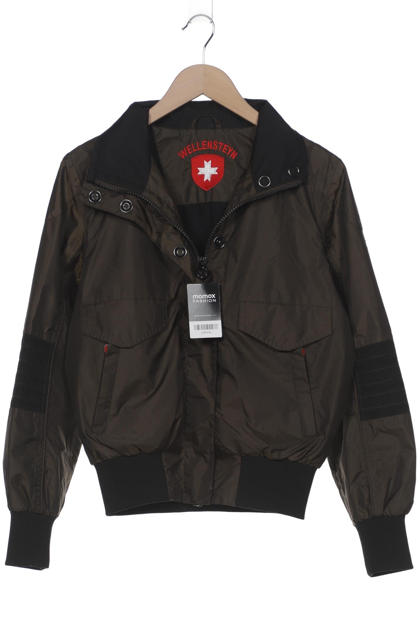 

Wellensteyn Damen Jacke, grün, Gr. 38