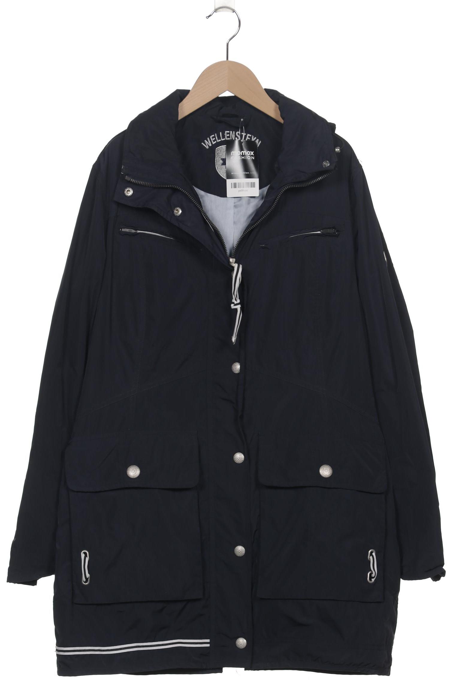 

Wellensteyn Damen Jacke, marineblau, Gr. 38