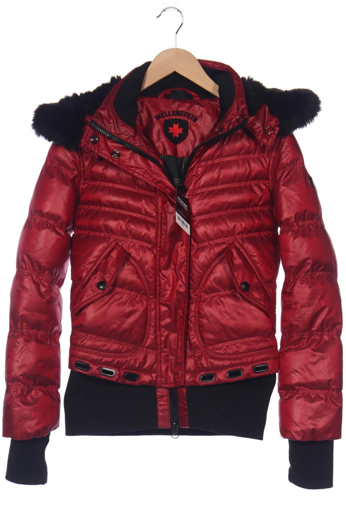 

Wellensteyn Damen Jacke, bordeaux