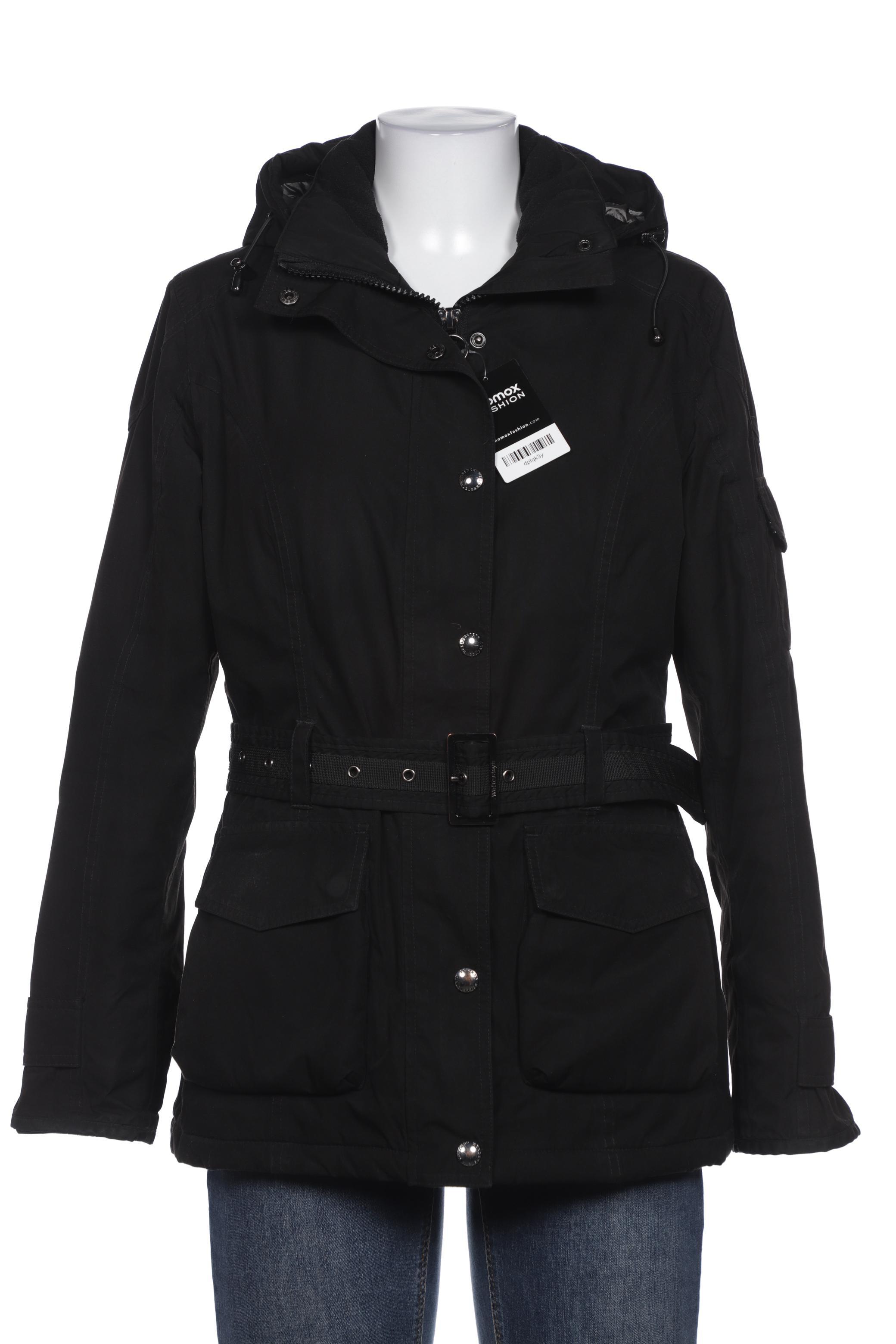 

Wellensteyn Damen Jacke, schwarz, Gr. 36
