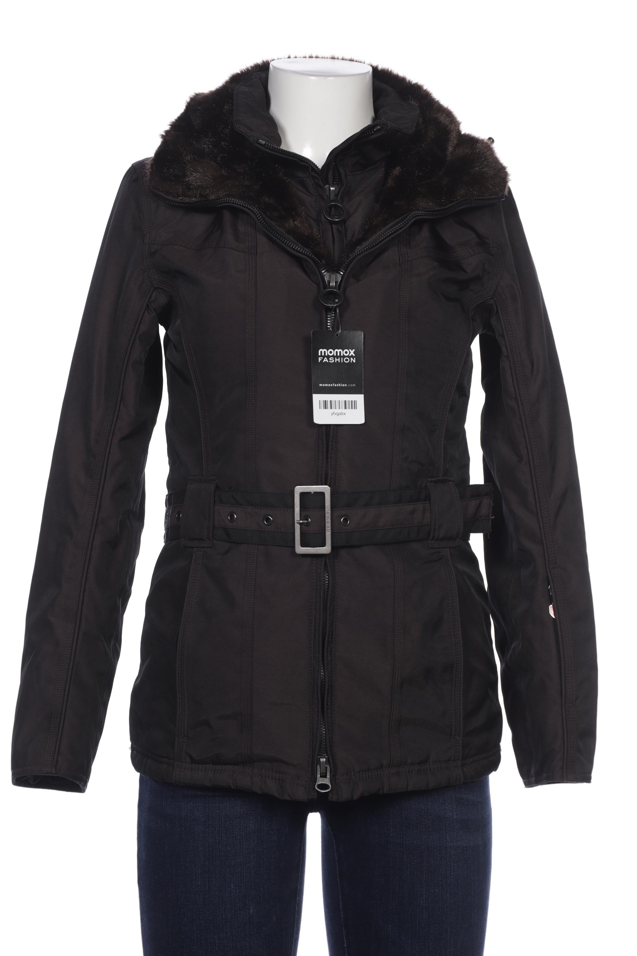 

Wellensteyn Damen Jacke, braun, Gr. 34