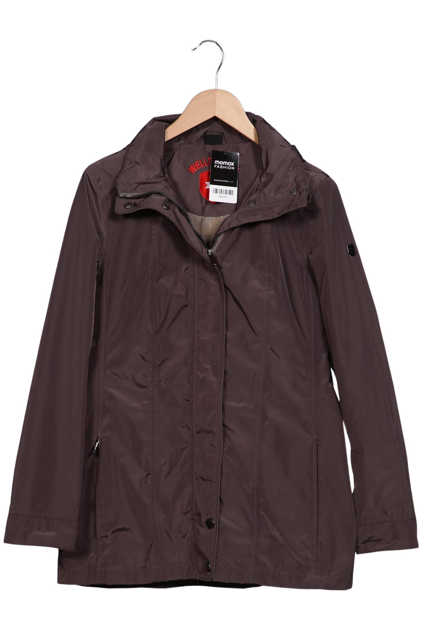 

Wellensteyn Damen Jacke, braun, Gr. 38