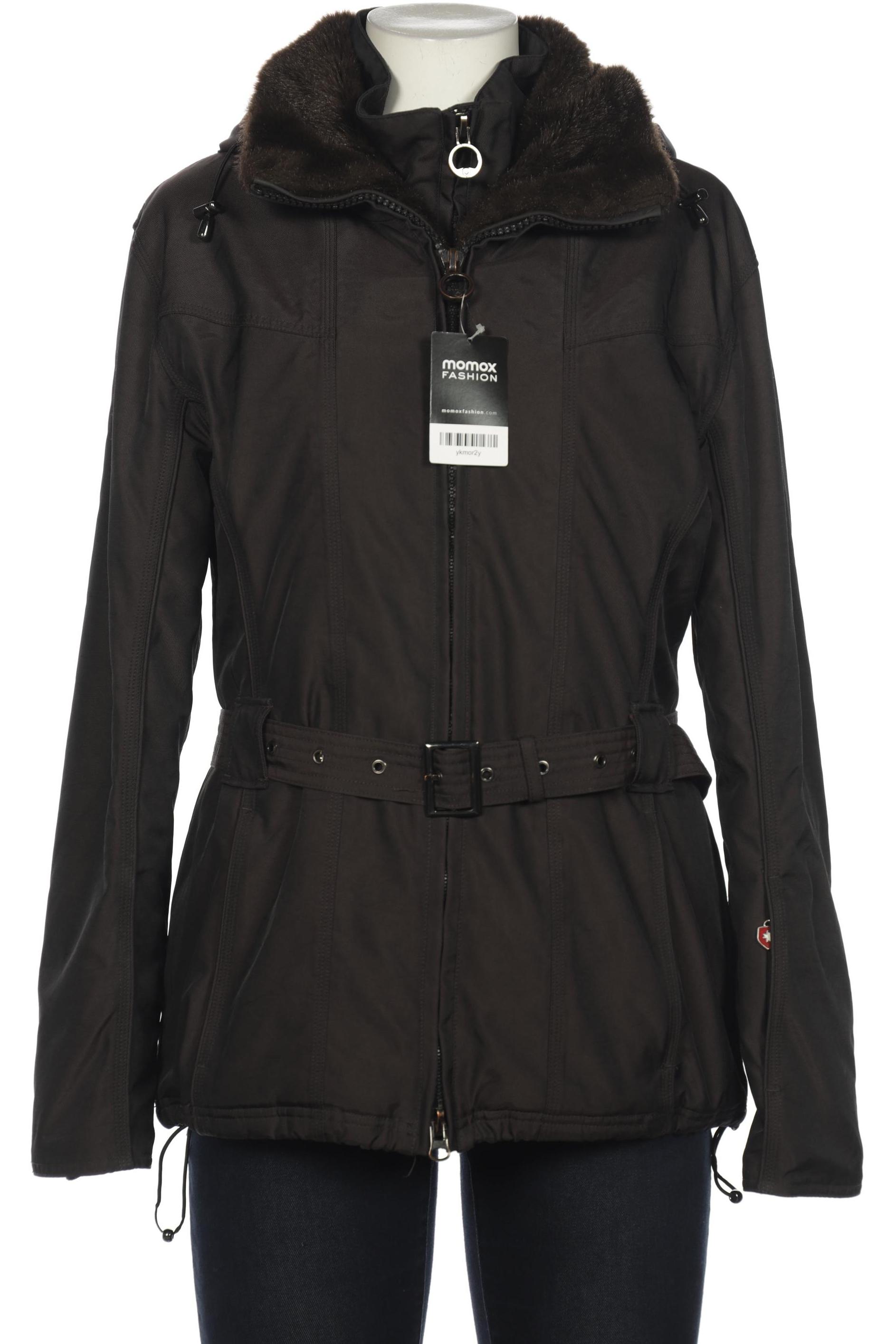 

Wellensteyn Damen Jacke, braun, Gr. 38