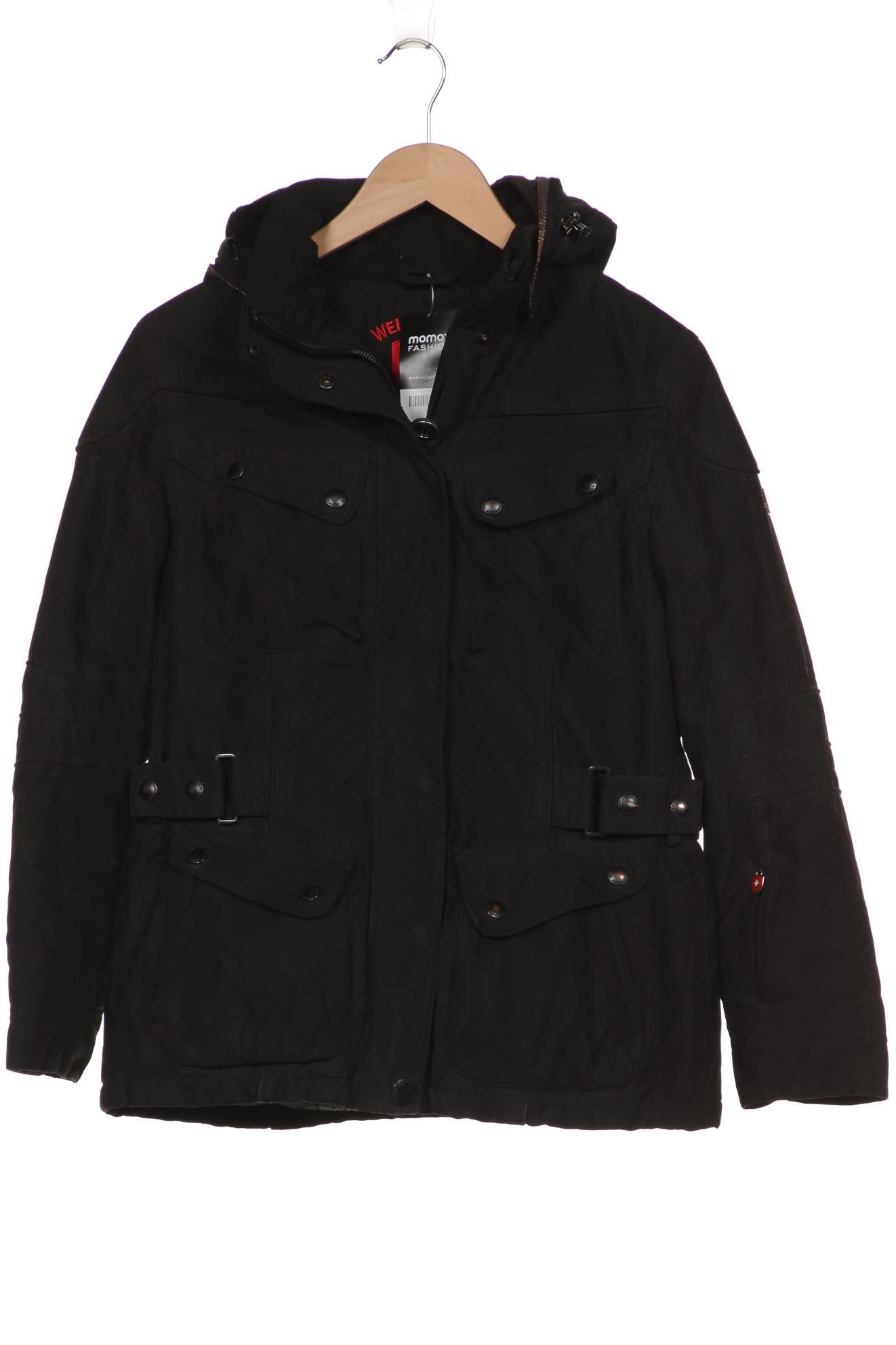 

Wellensteyn Damen Jacke, schwarz, Gr. 38