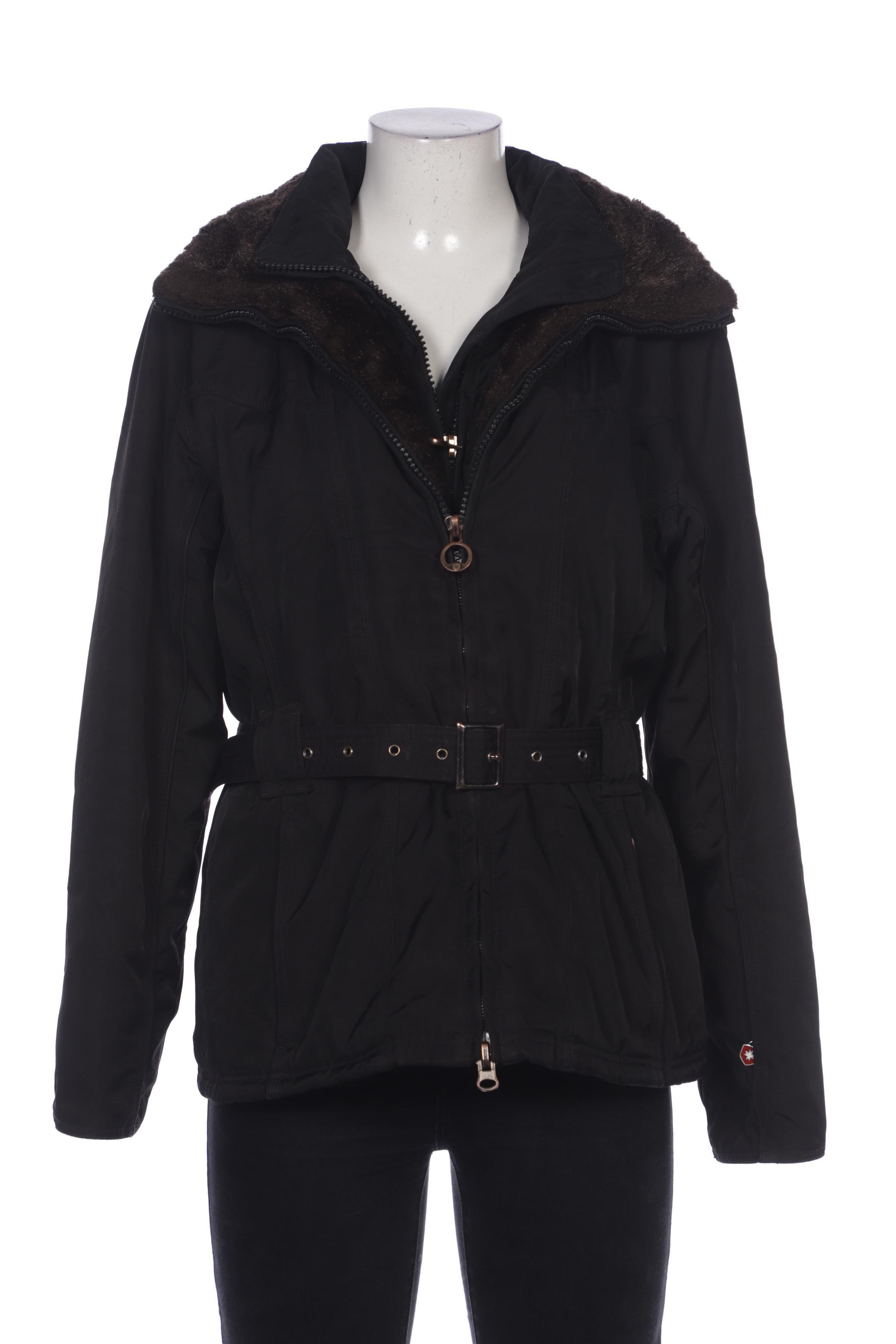 

Wellensteyn Damen Jacke, schwarz, Gr. 38