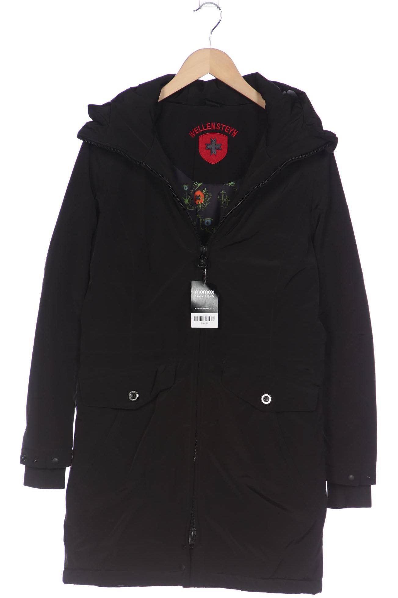 

Wellensteyn Damen Jacke, schwarz, Gr. 38