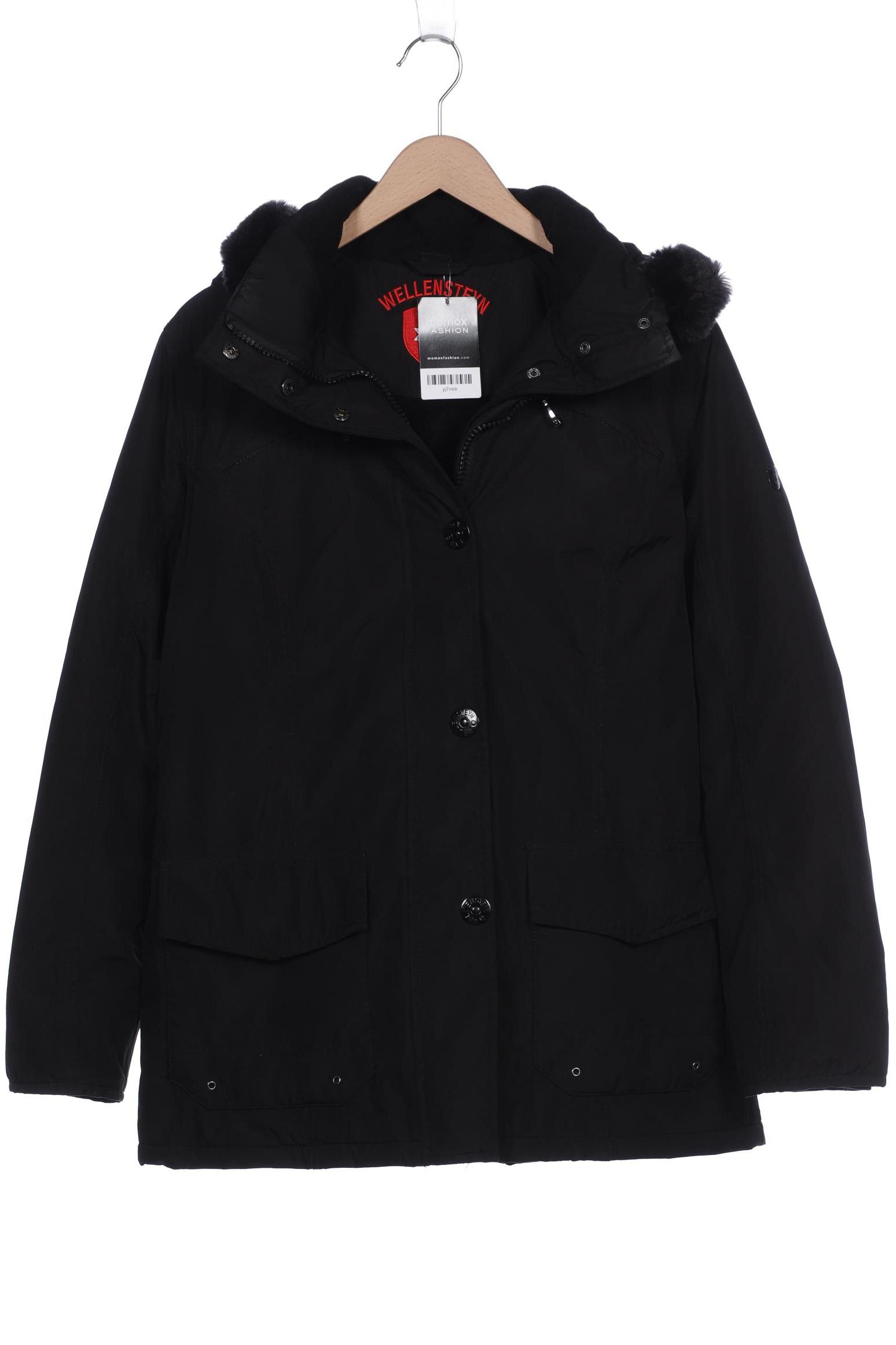 

Wellensteyn Damen Jacke, schwarz