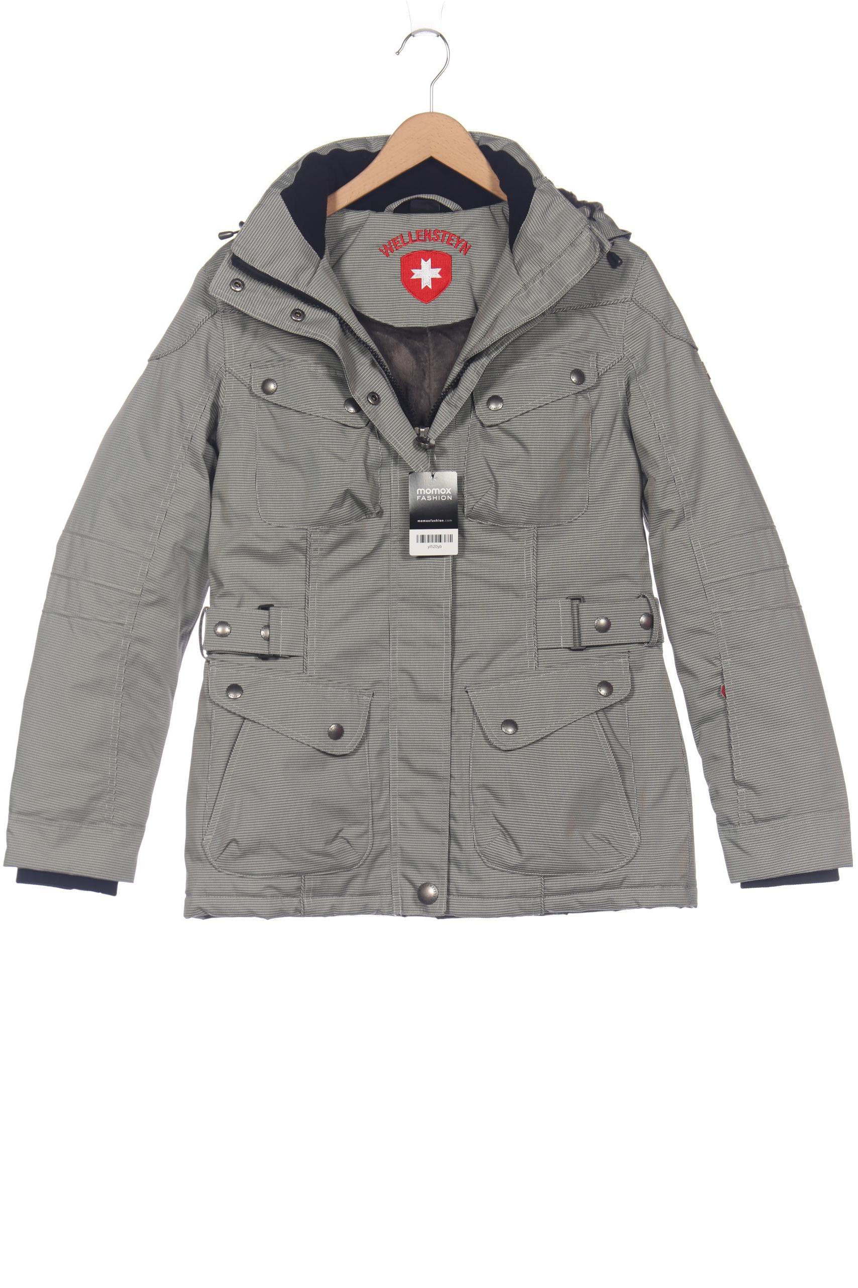 

Wellensteyn Damen Jacke, grau, Gr. 38