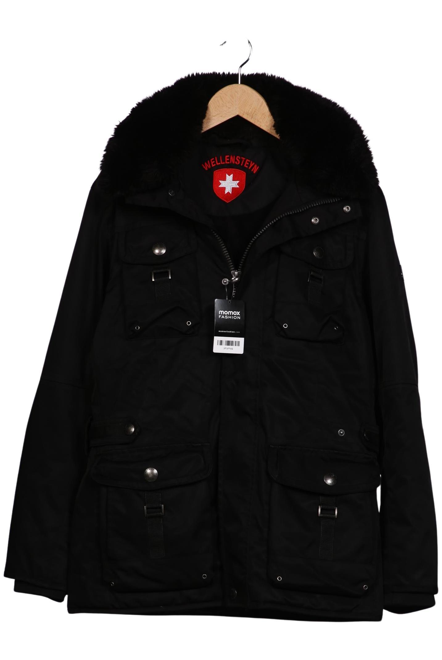 

Wellensteyn Damen Jacke, schwarz, Gr. 38