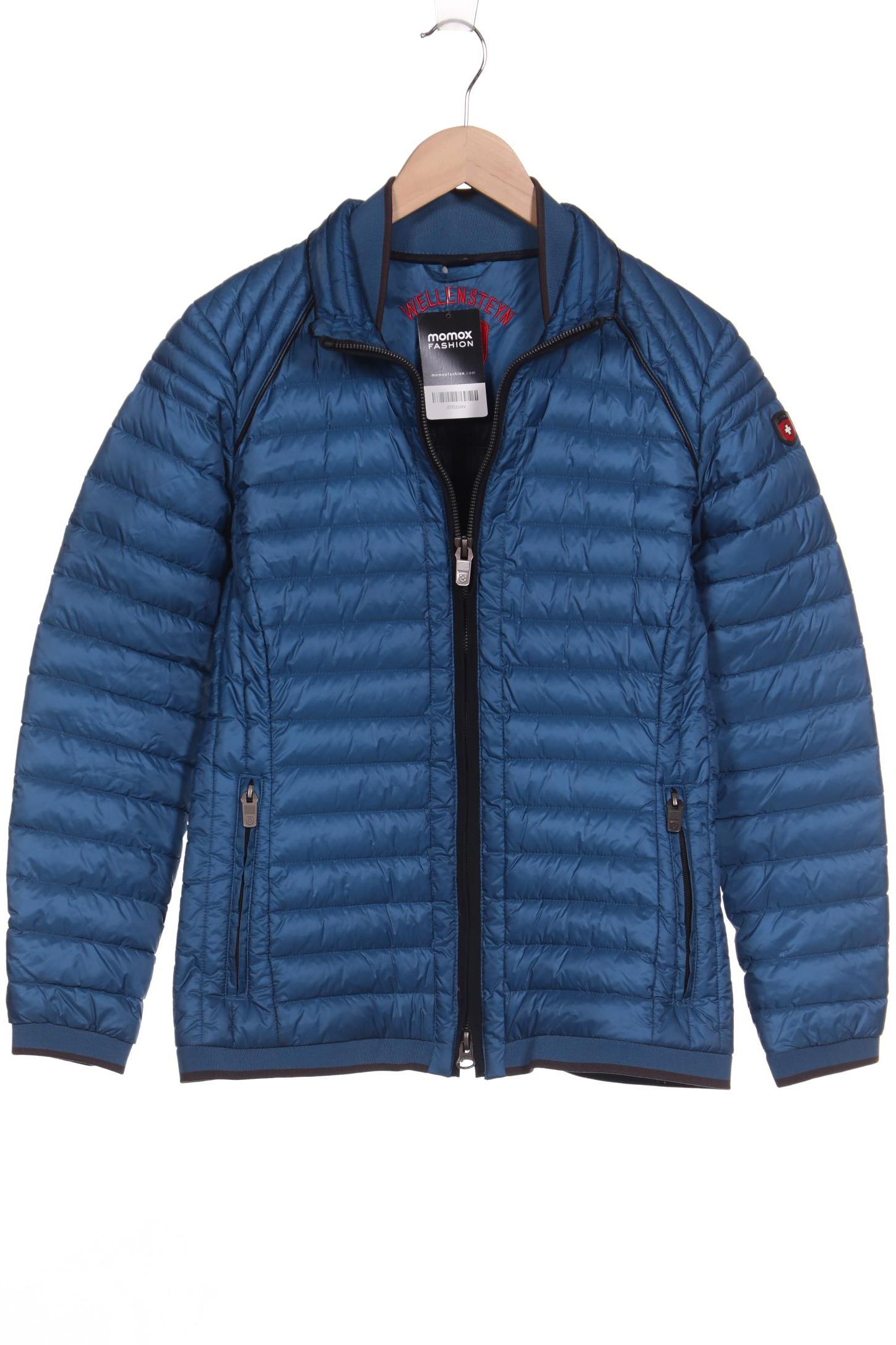 

Wellensteyn Damen Jacke, blau, Gr. 38