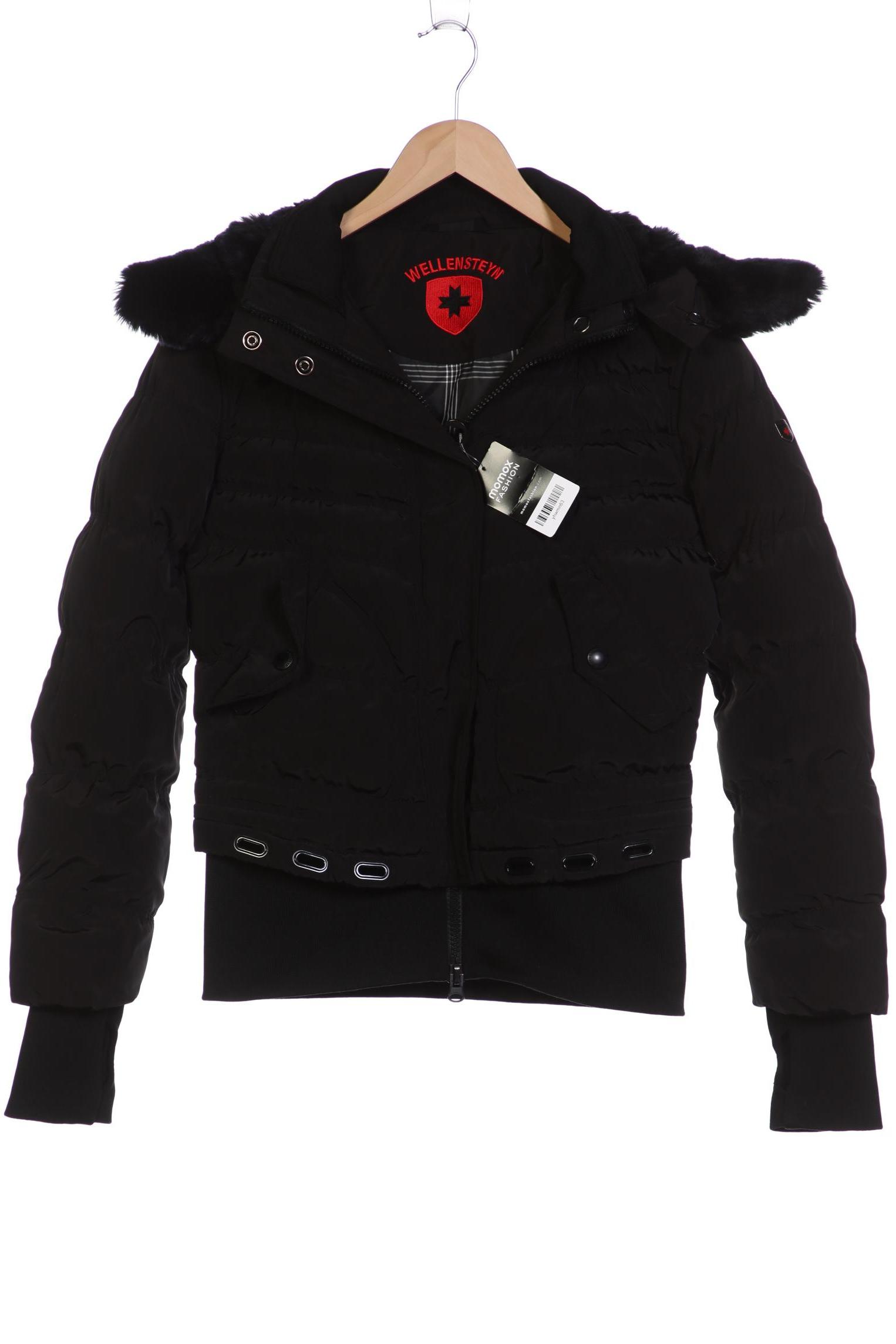 

Wellensteyn Damen Jacke, schwarz, Gr. 38