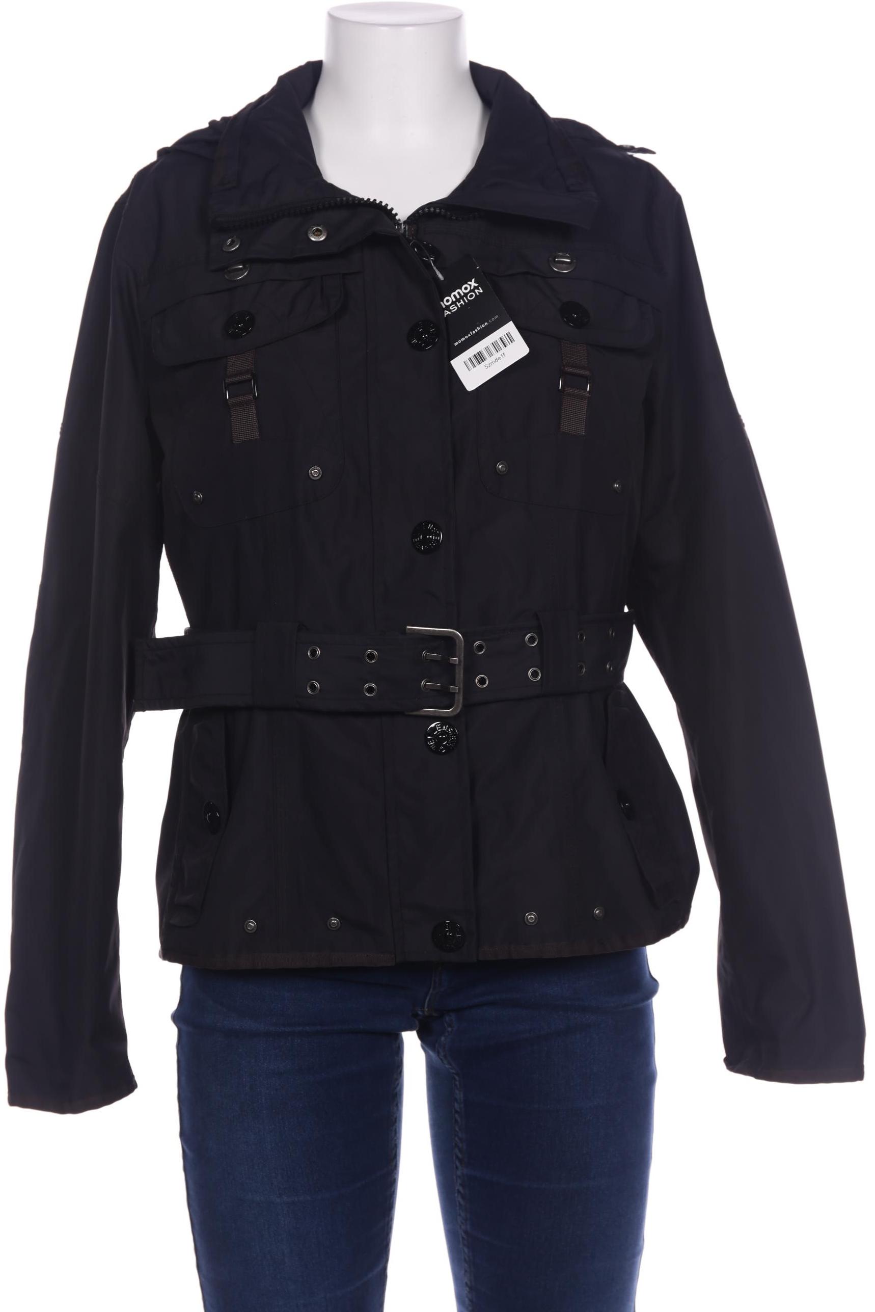 

Wellensteyn Damen Jacke, schwarz, Gr. 42