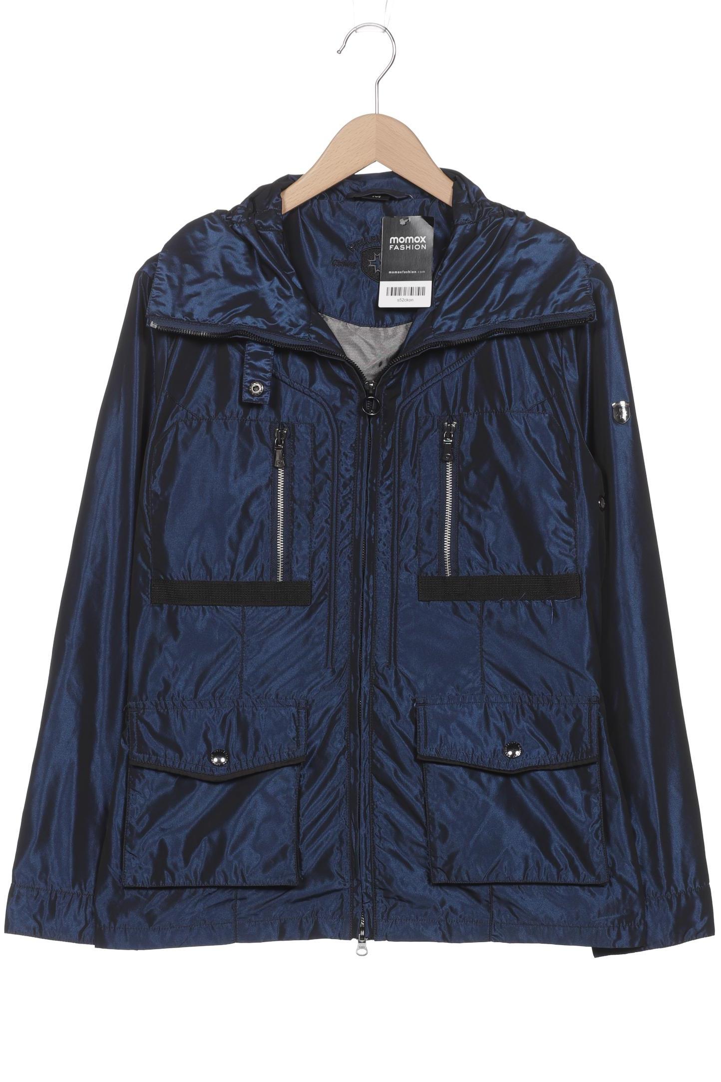 

Wellensteyn Damen Jacke, blau, Gr. 38
