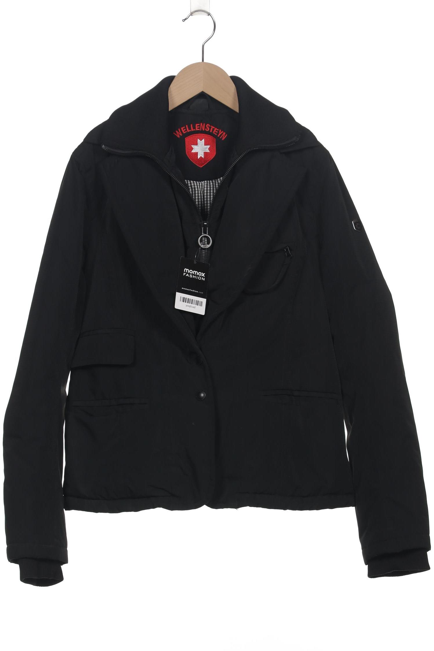 

Wellensteyn Damen Jacke, schwarz, Gr. 38