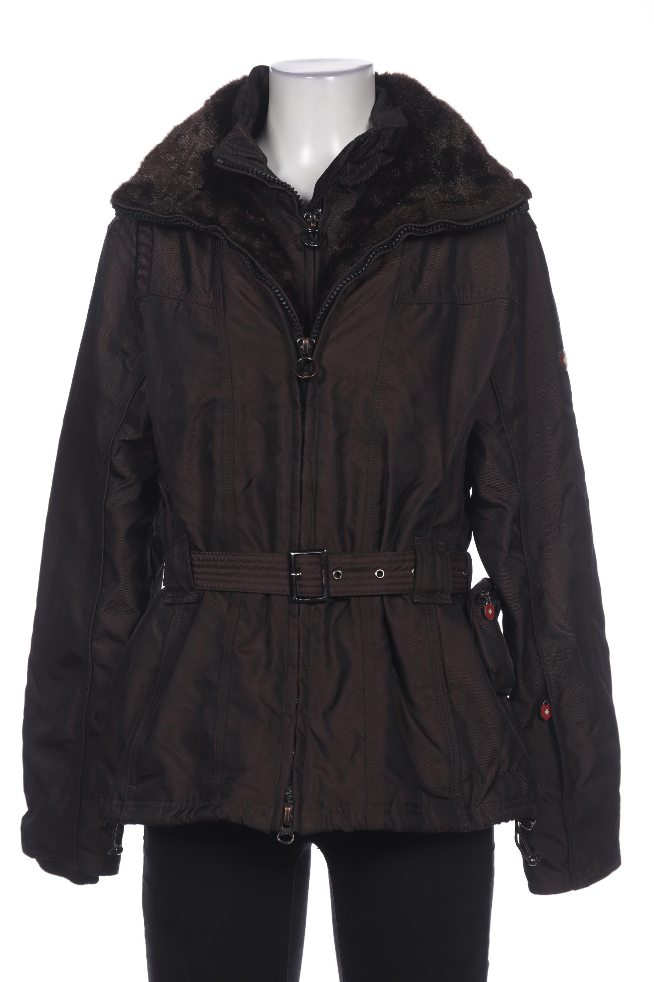 

Wellensteyn Damen Jacke, braun, Gr. 38