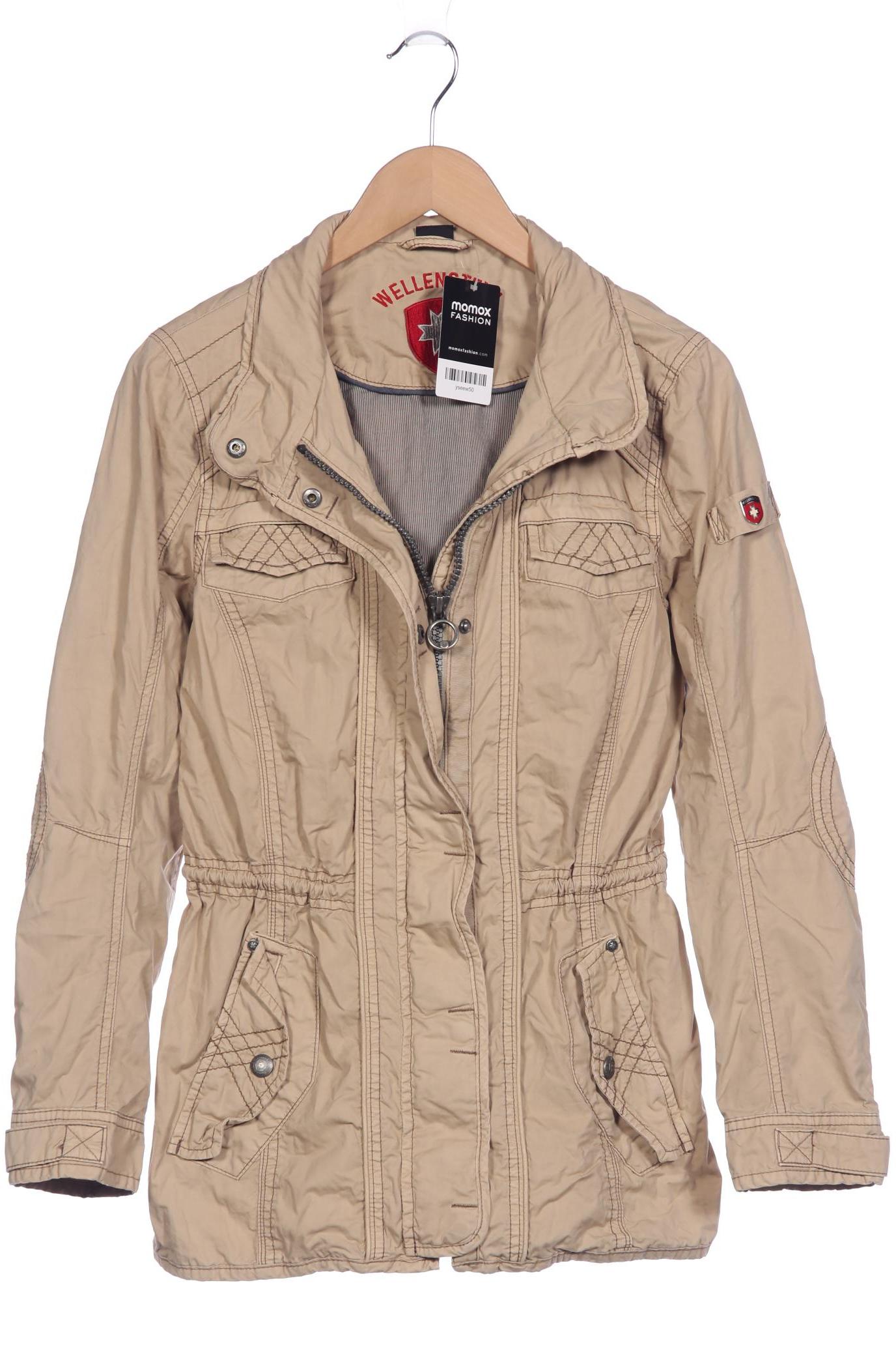 

Wellensteyn Damen Jacke, beige, Gr. 38