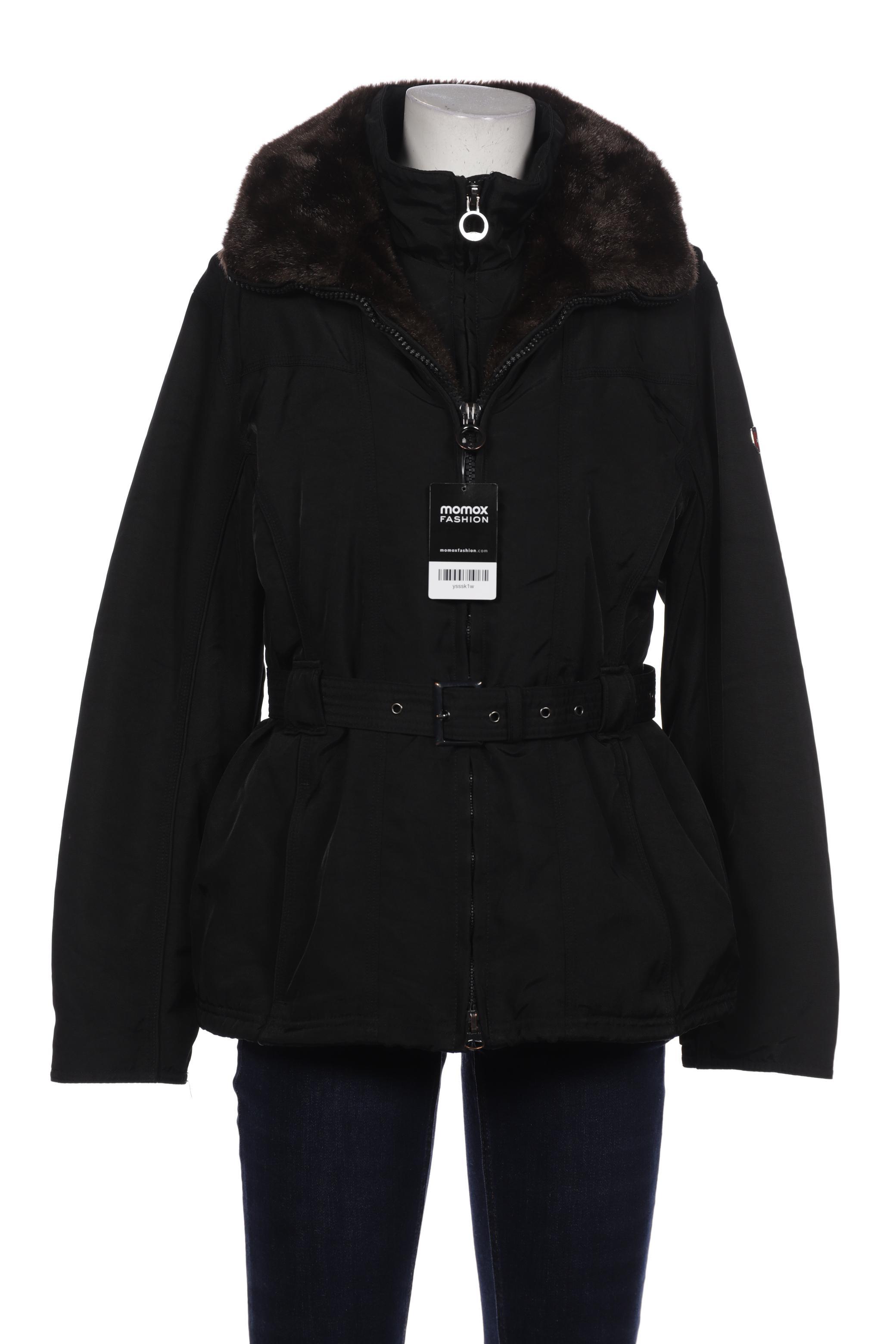 

Wellensteyn Damen Jacke, schwarz, Gr. 38