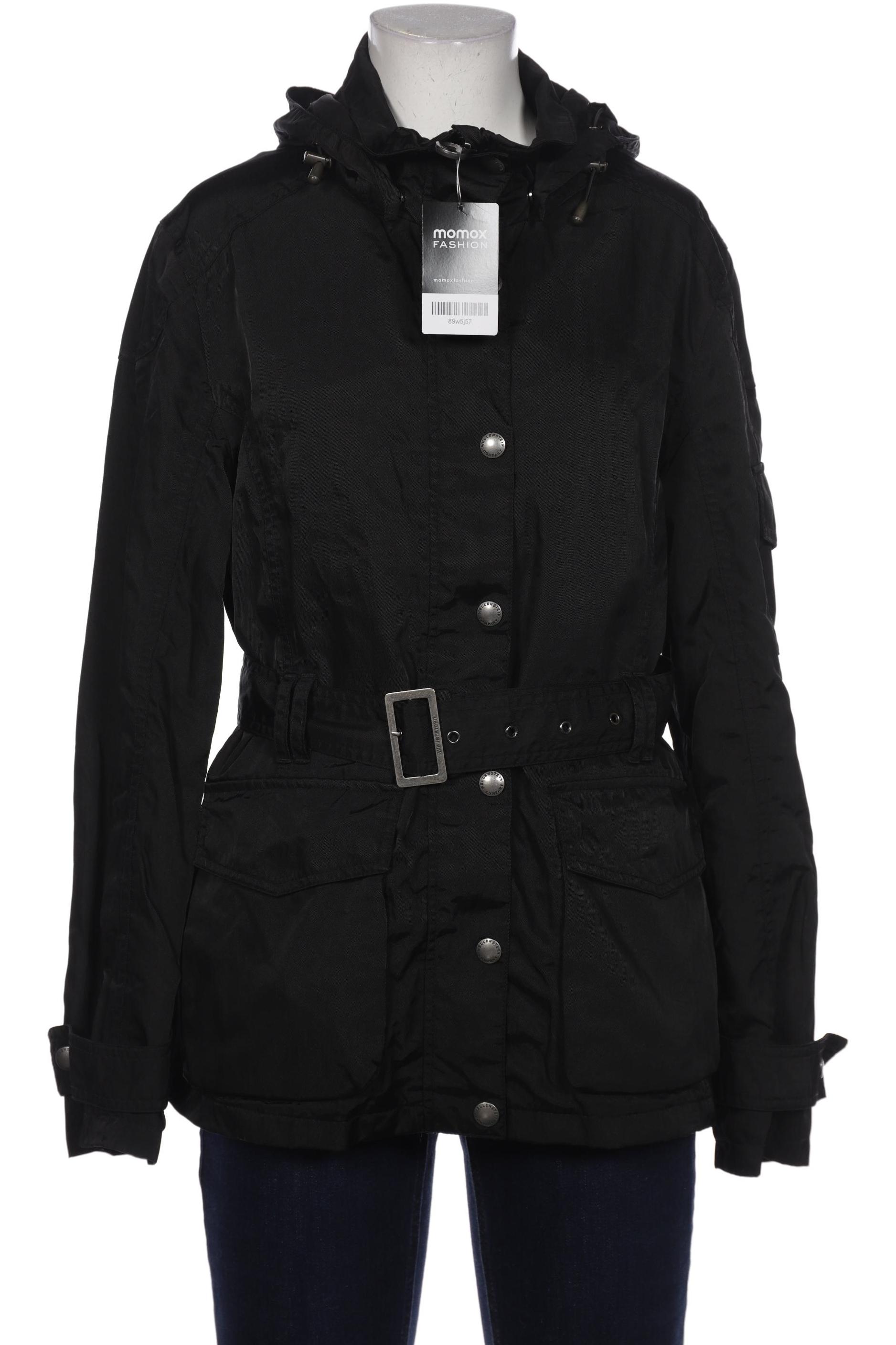 

Wellensteyn Damen Jacke, schwarz, Gr. 38