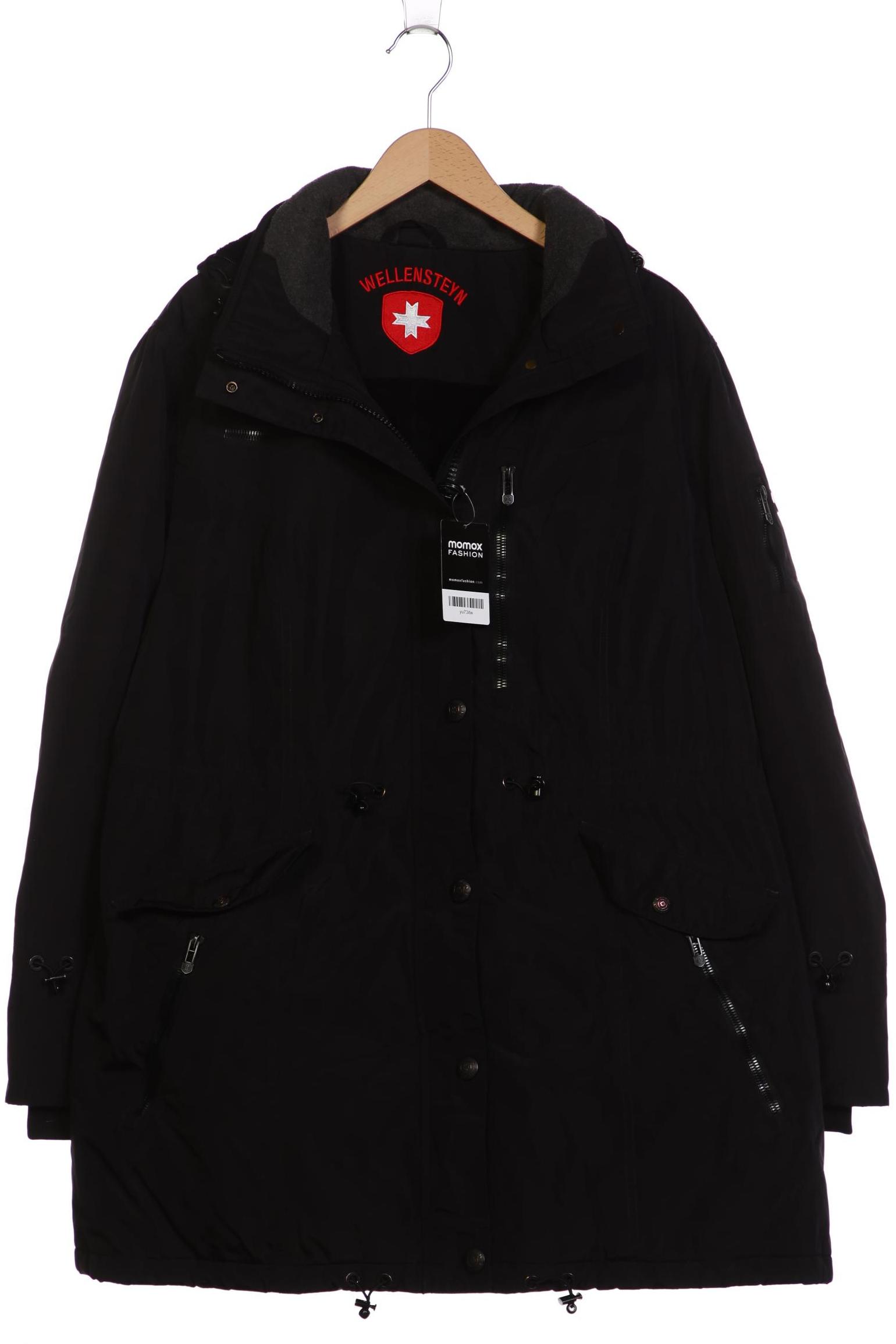 

Wellensteyn Damen Jacke, schwarz, Gr. 46
