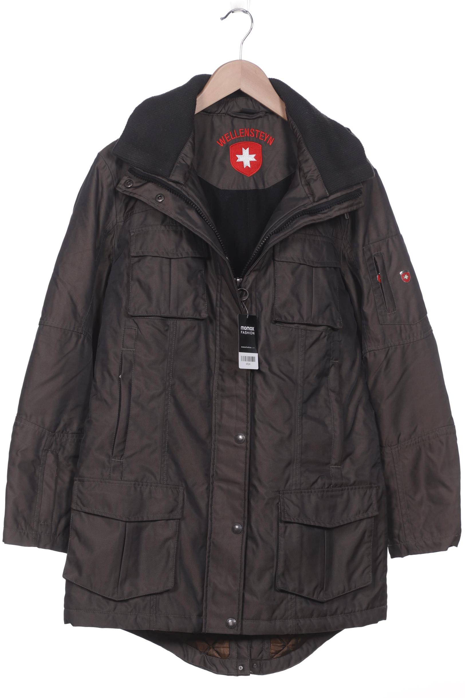 

Wellensteyn Damen Jacke, grün, Gr. 38