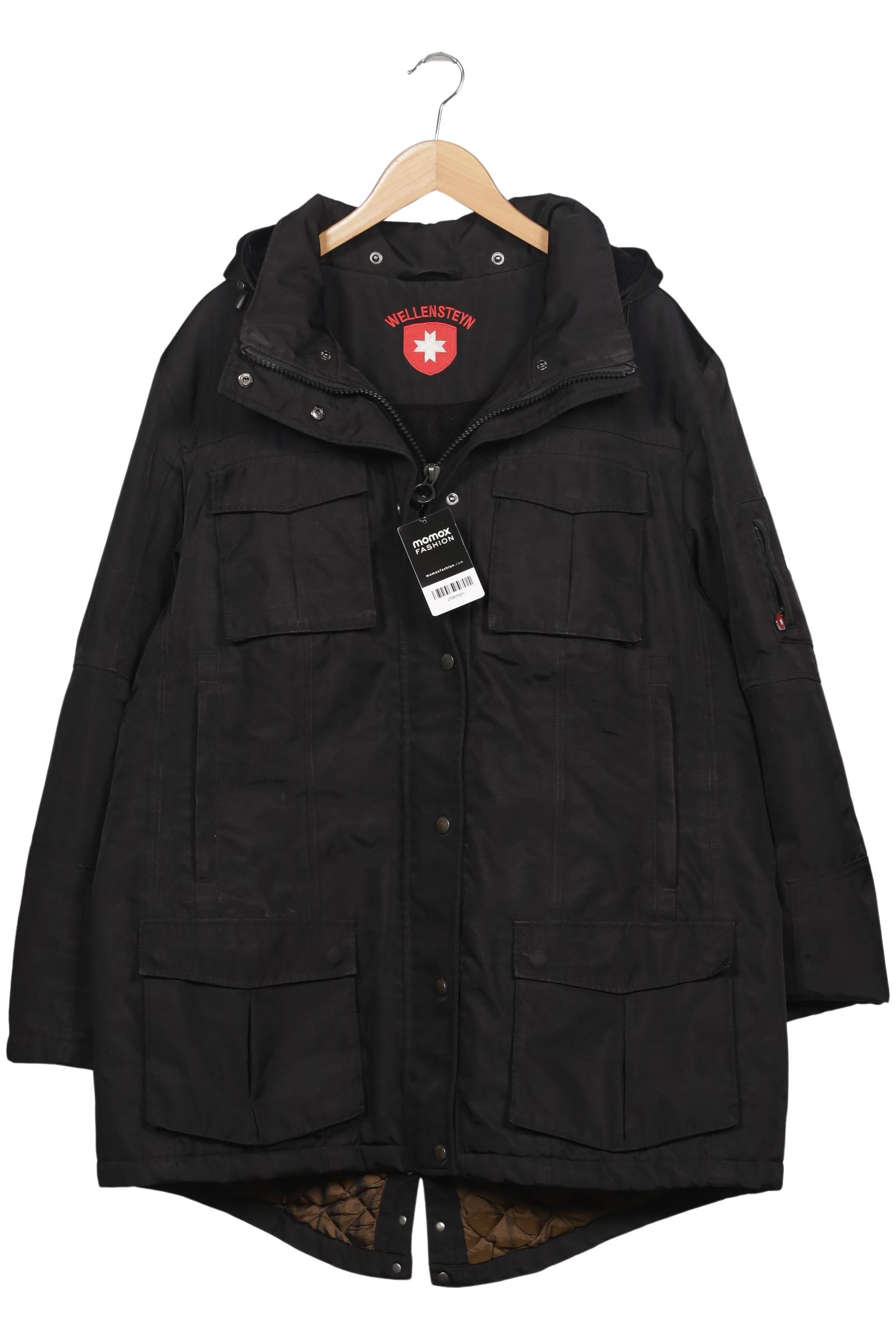 

Wellensteyn Damen Jacke, schwarz, Gr. 46