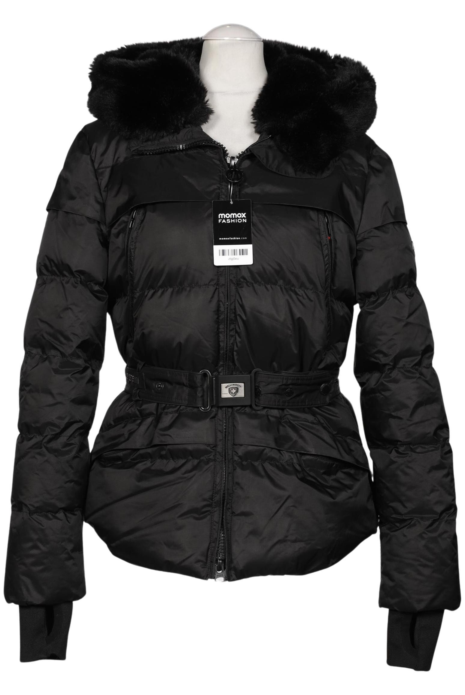 

Wellensteyn Damen Jacke, schwarz, Gr. 36