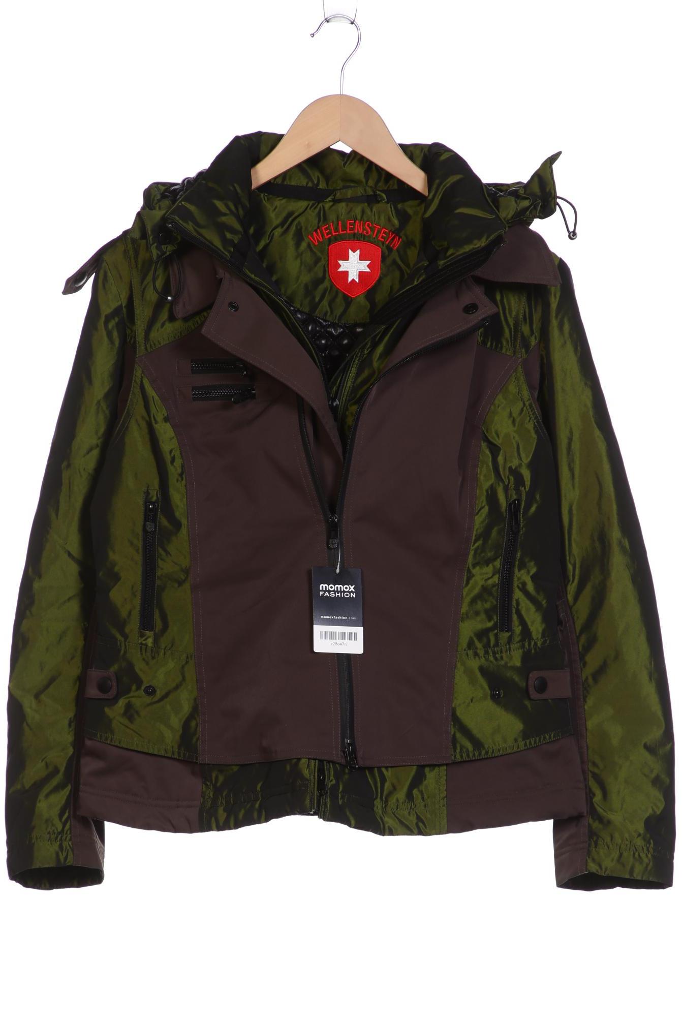 

Wellensteyn Damen Jacke, grün