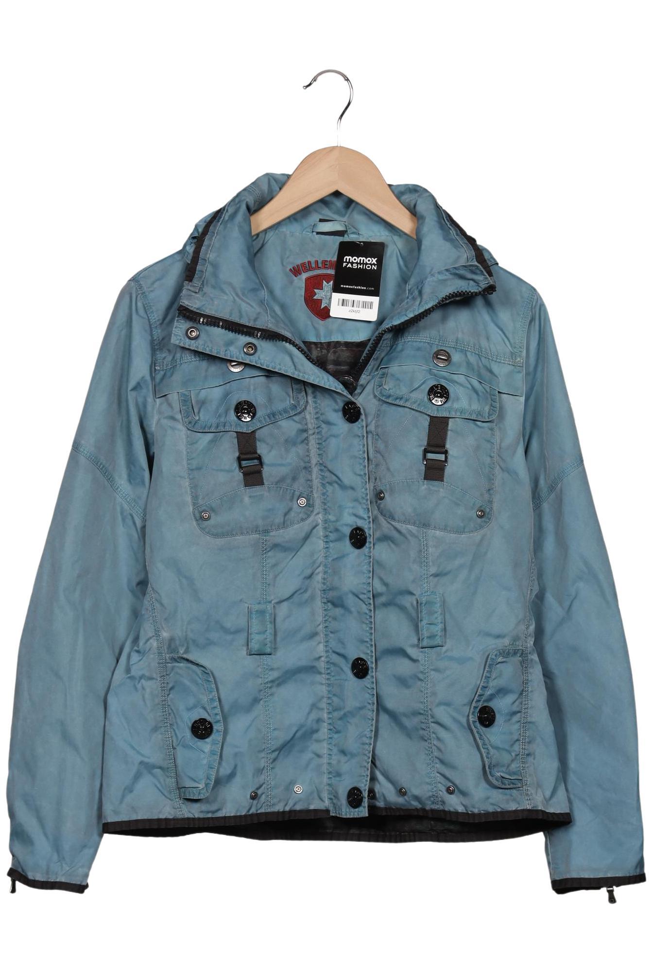 

Wellensteyn Damen Jacke, hellblau, Gr. 42