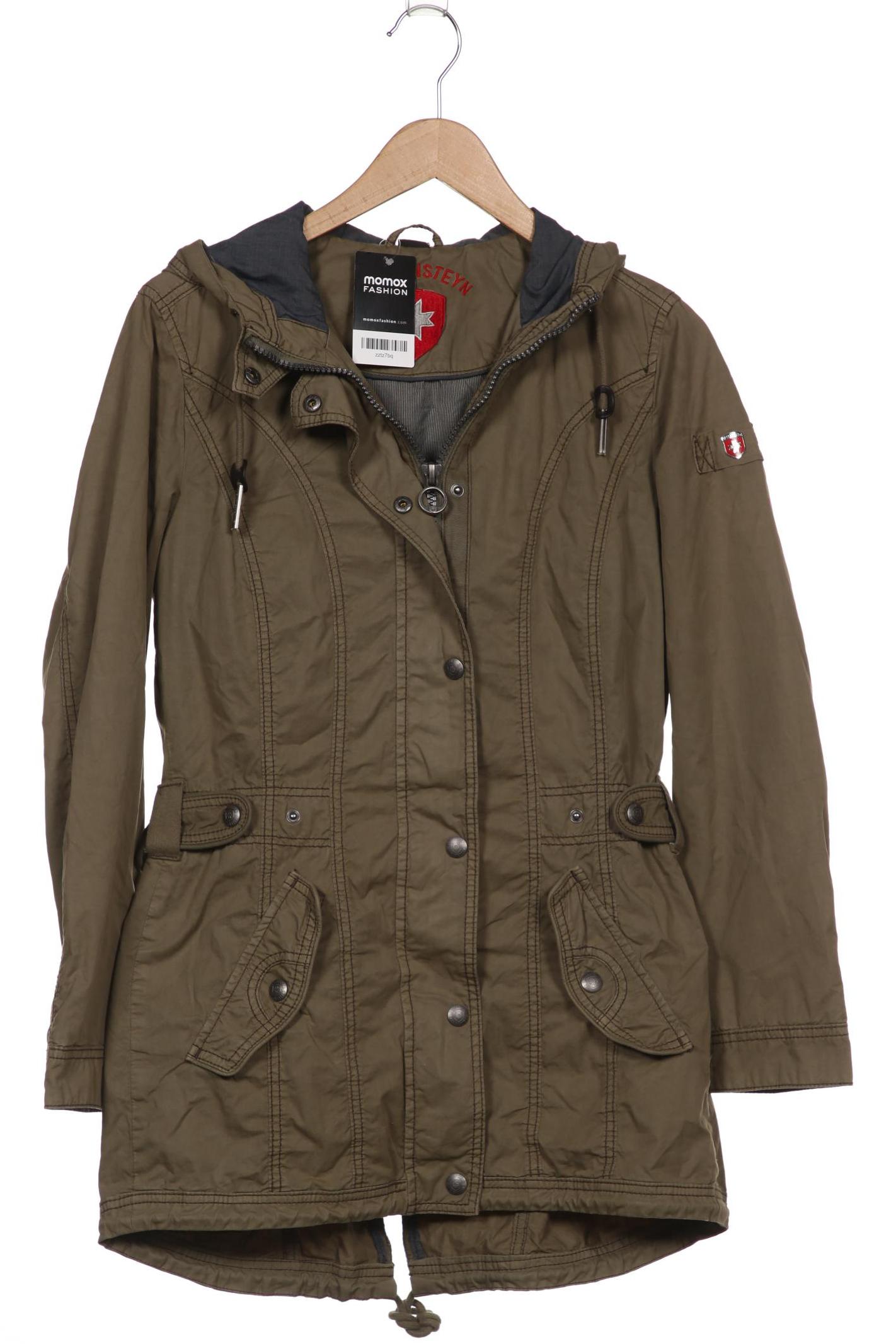 

Wellensteyn Damen Jacke, grün, Gr. 38