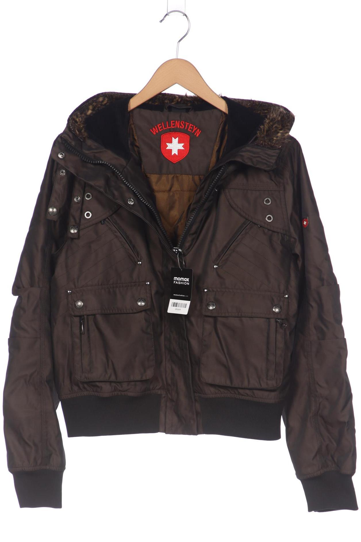

Wellensteyn Damen Jacke, braun, Gr. 42