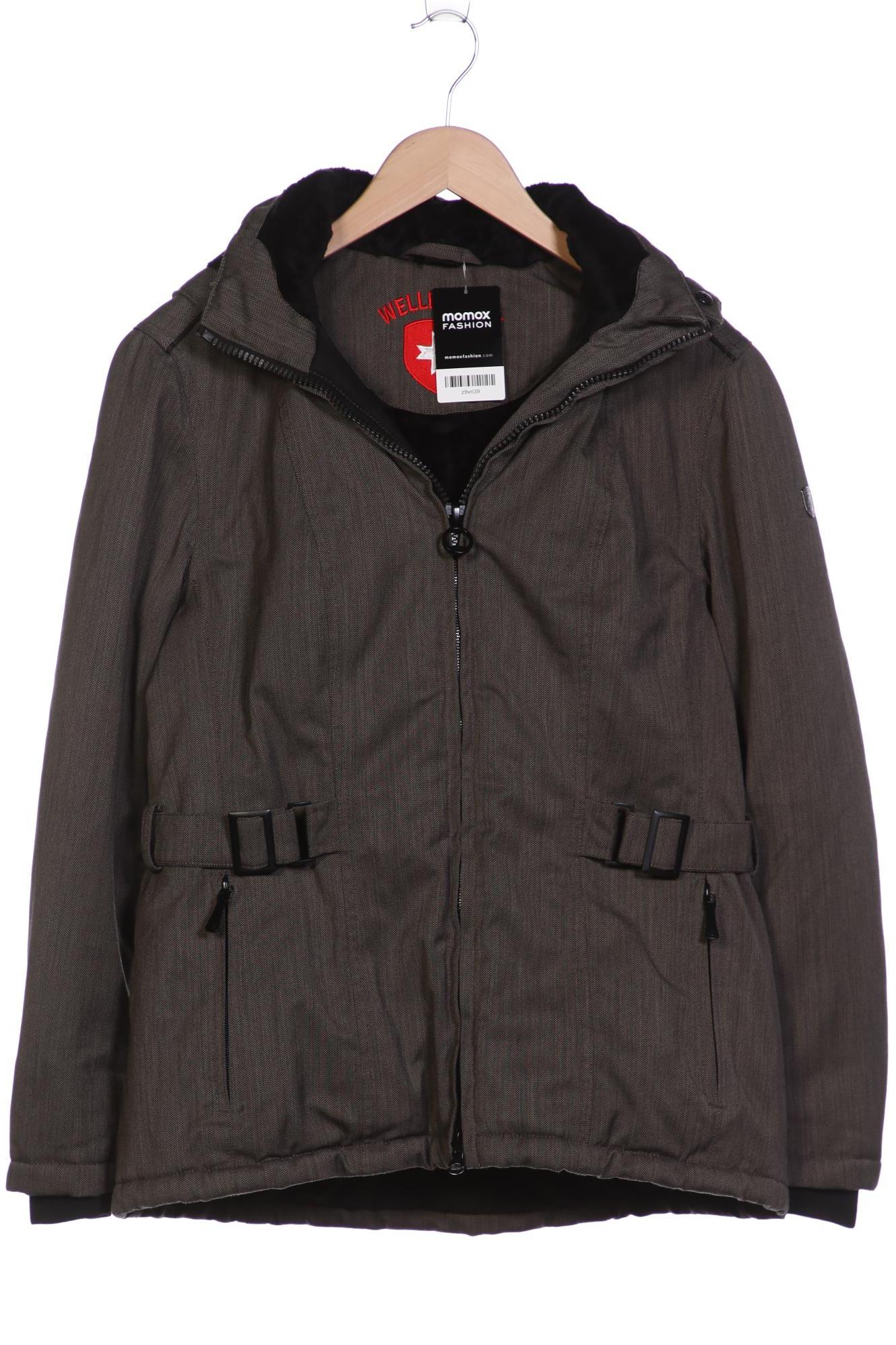 

Wellensteyn Damen Jacke, grau