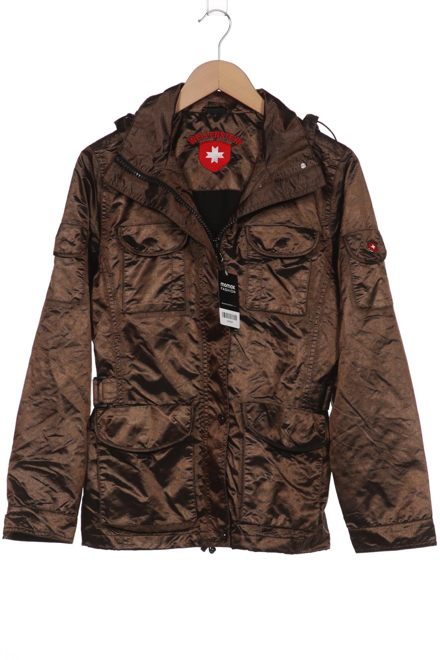 

Wellensteyn Damen Jacke, braun, Gr. 36