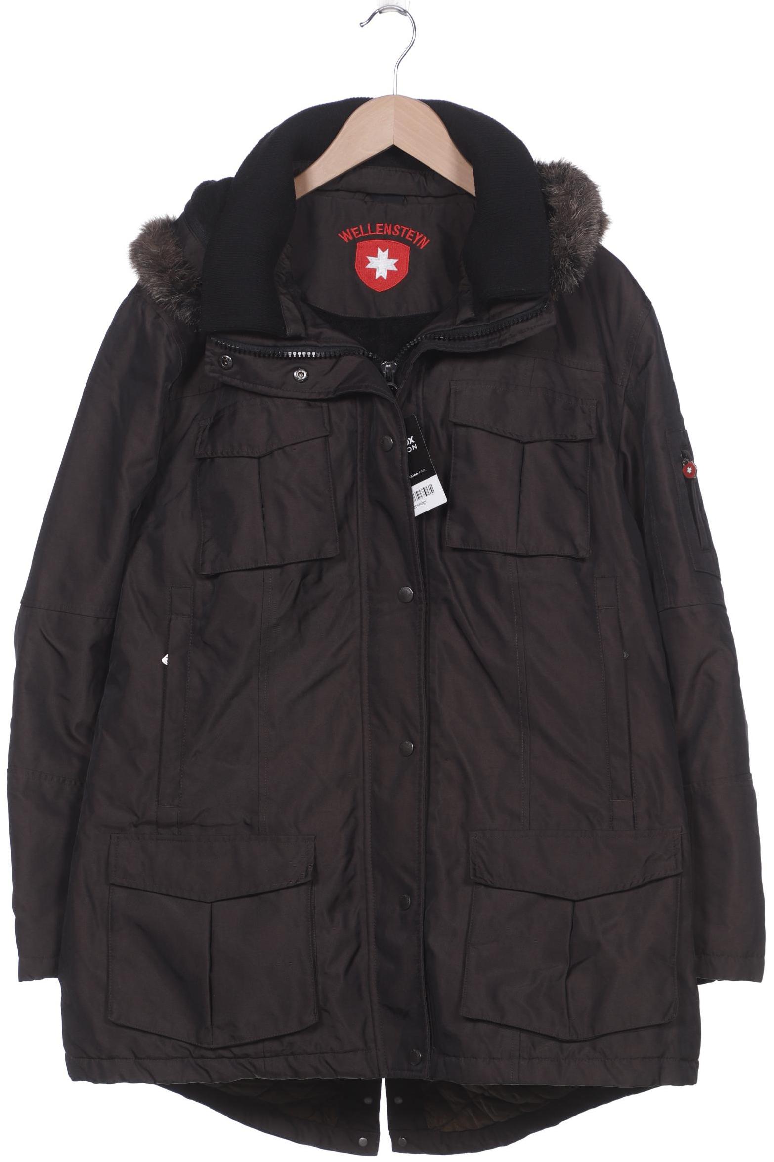 

Wellensteyn Damen Jacke, braun, Gr. 44