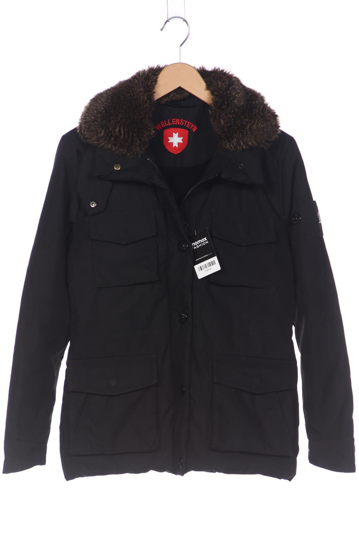 

Wellensteyn Damen Jacke, schwarz, Gr. 38
