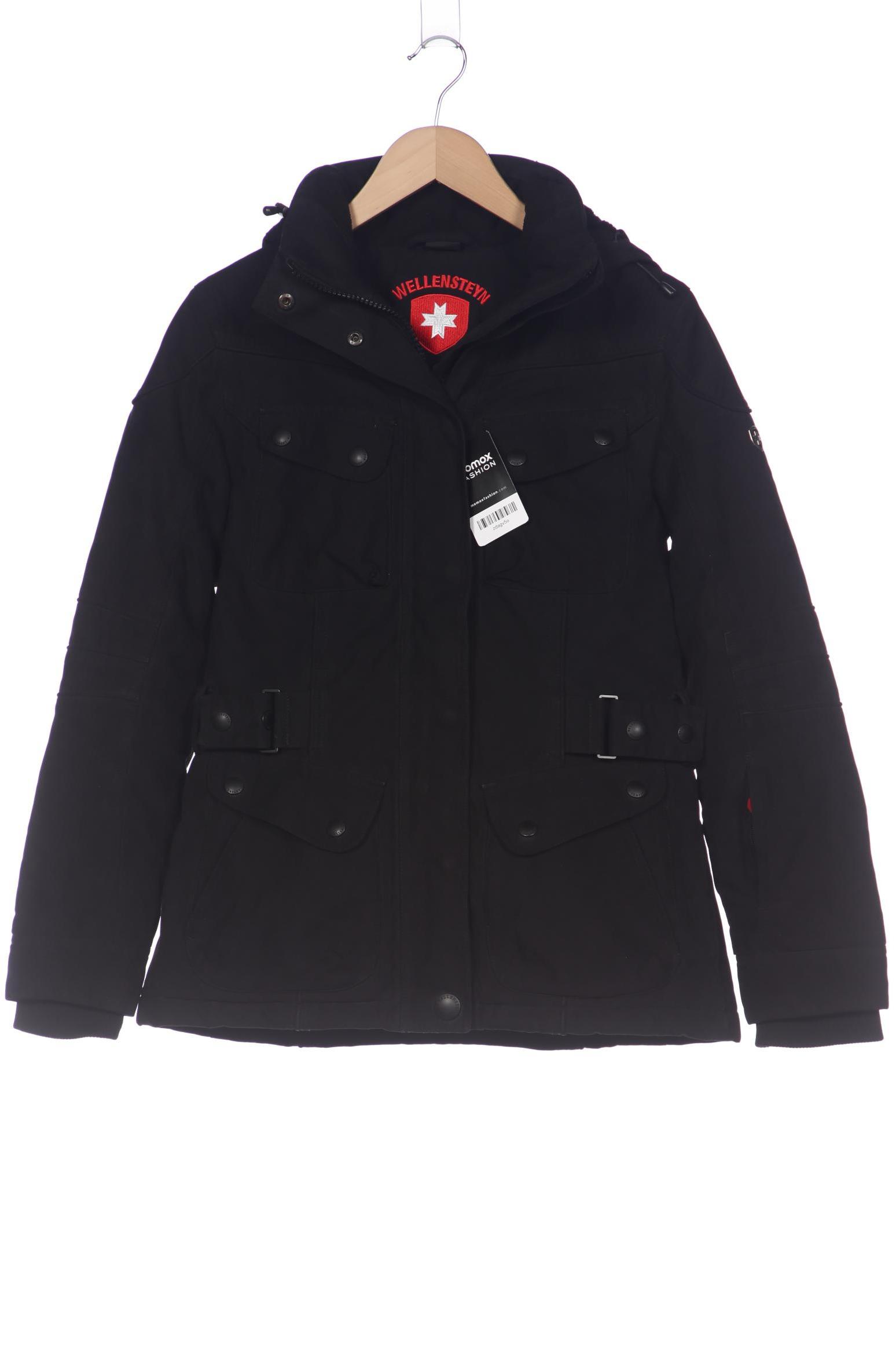 

Wellensteyn Damen Jacke, schwarz, Gr. 36