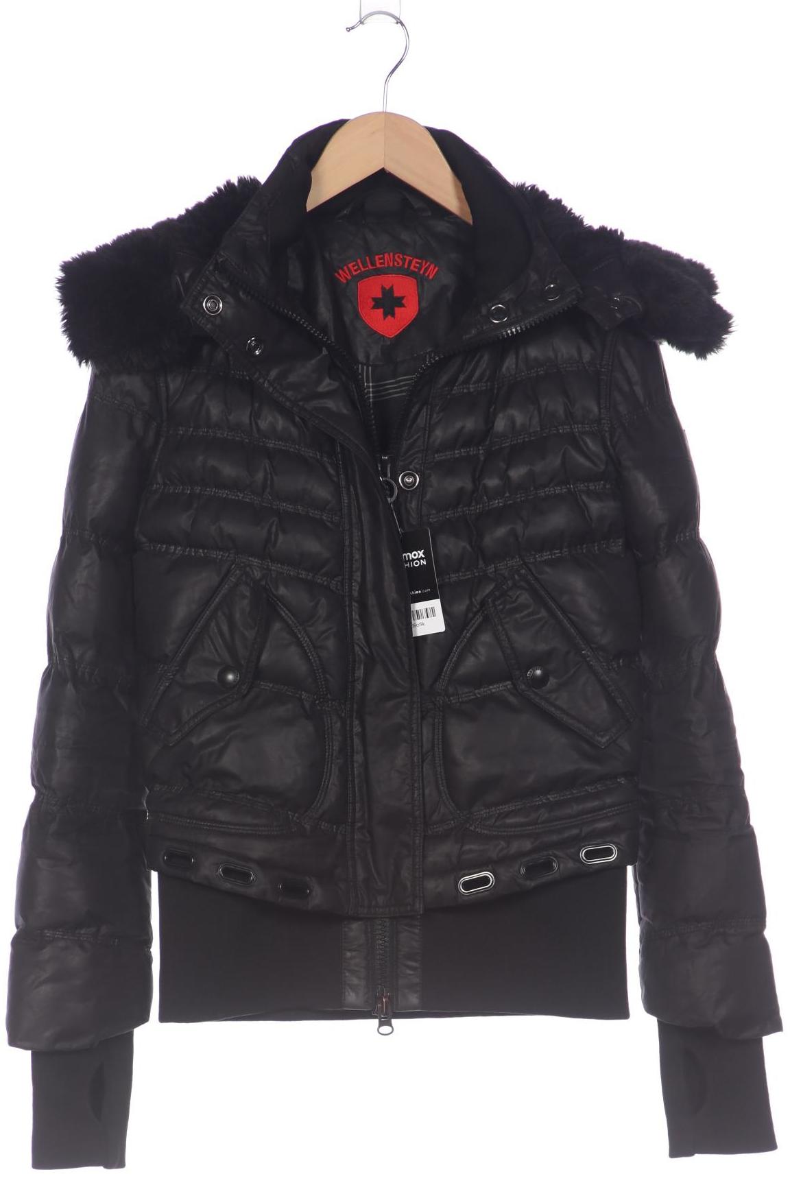Thumbnail - Wellensteyn Damen Jacke, schwarz, Gr. 36
